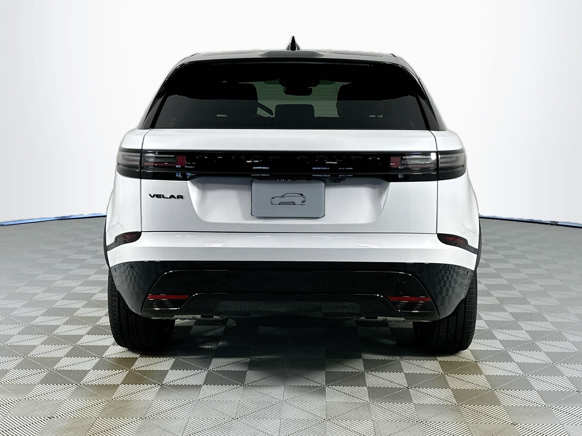 new 2026 Land Rover Range Rover Velar car, priced at $83,365