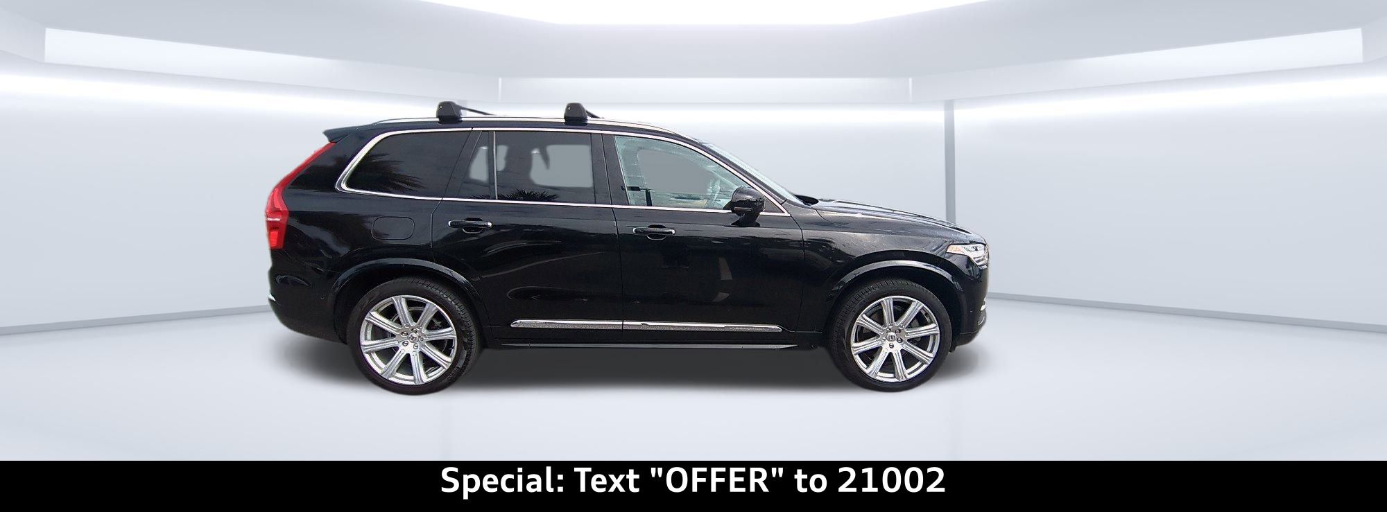 Volvo 2019 XC90 T6 Inscription