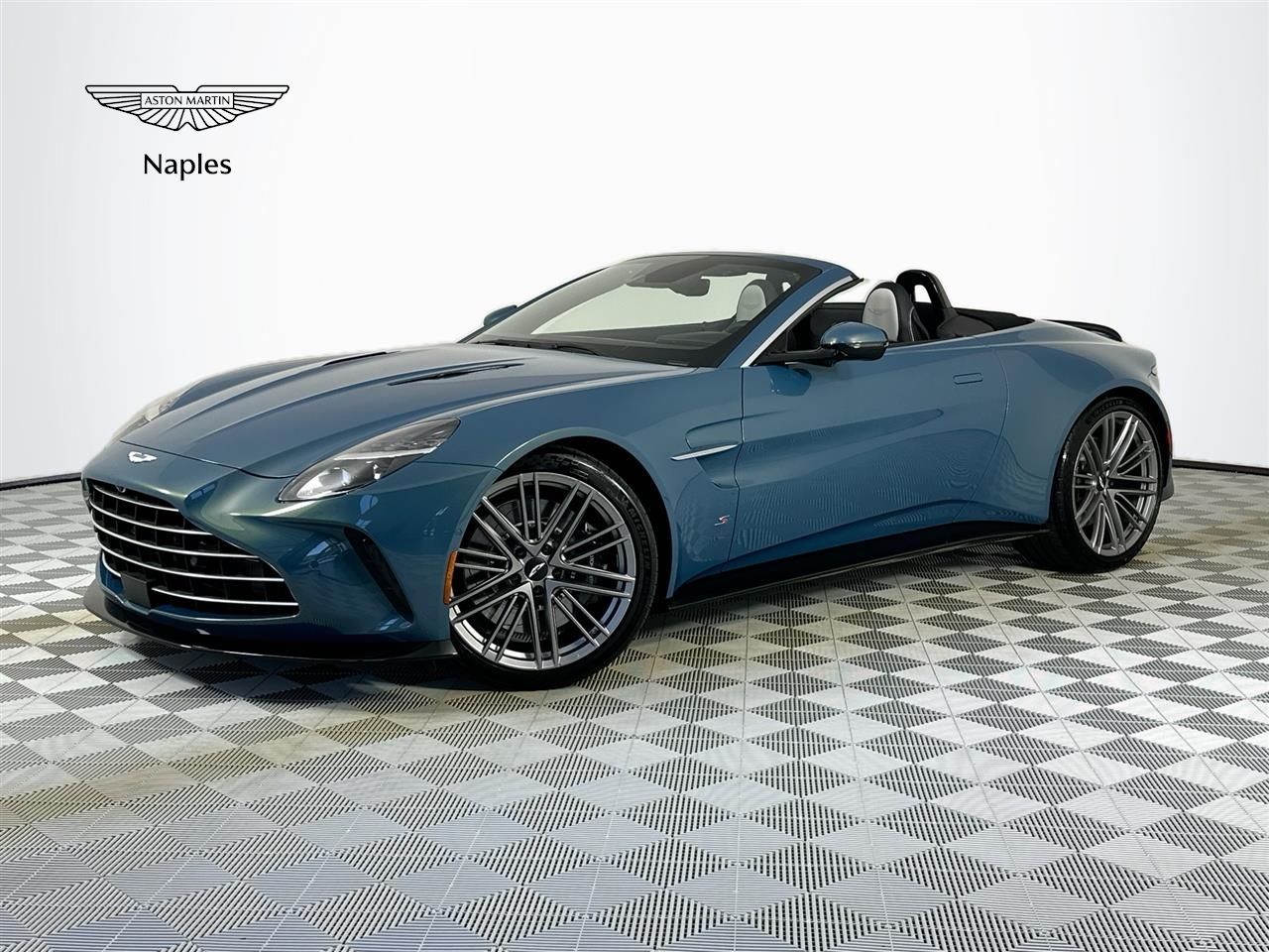 new 2026 Aston Martin Vantage car, priced at $260,600