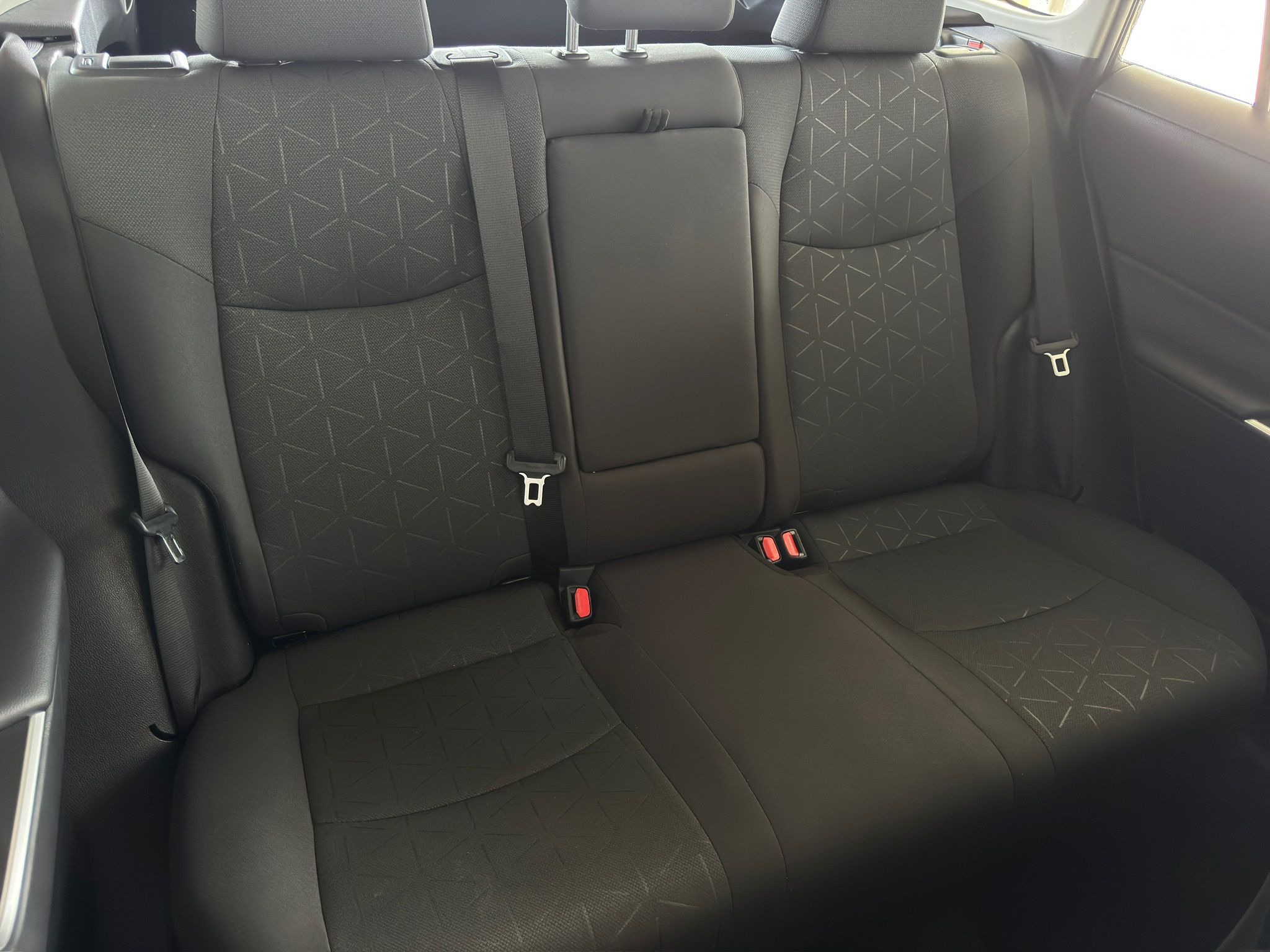 2024 Toyota RAV4 XLE Gray at Toyota of Victoria