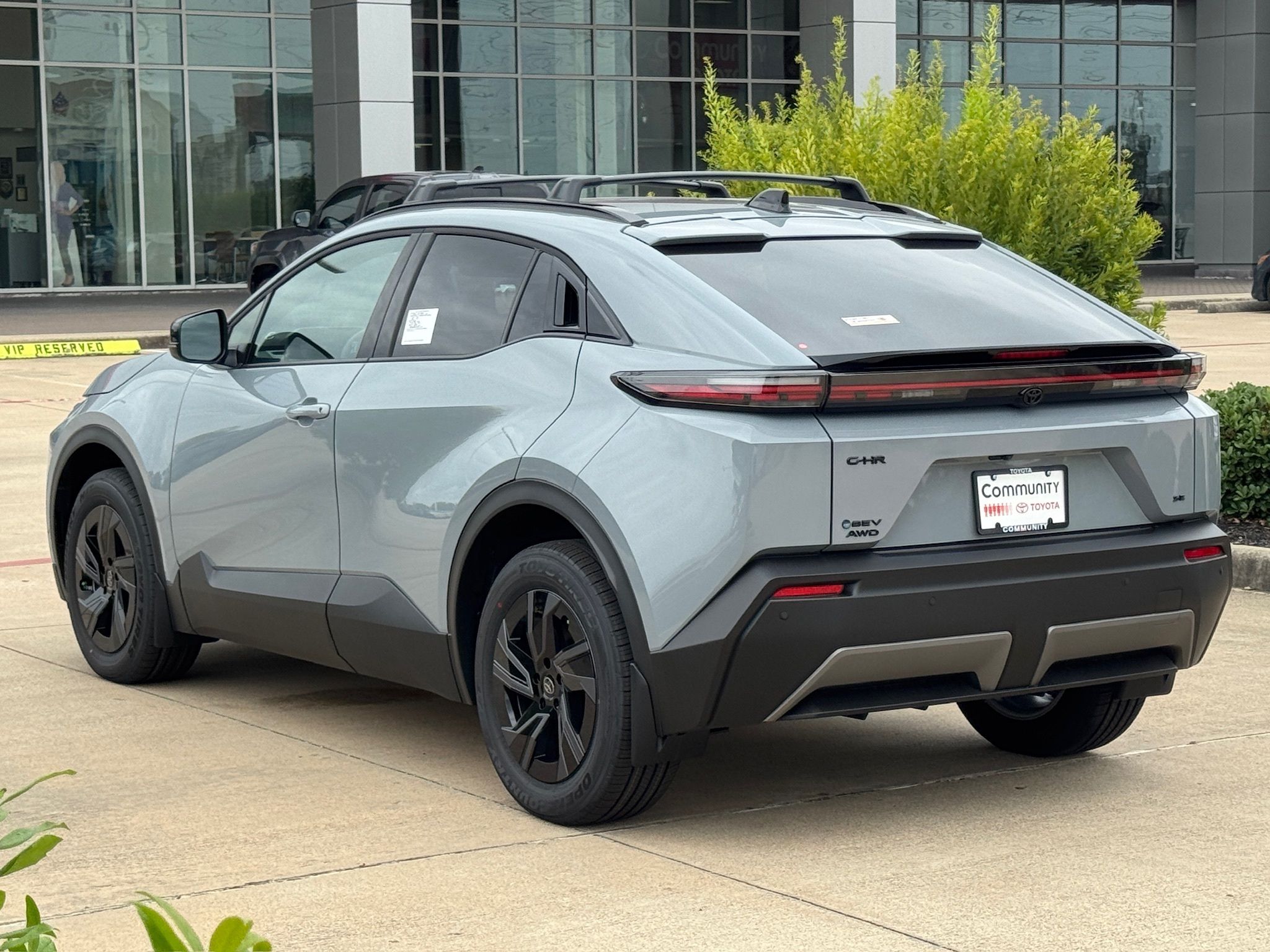 2026 Toyota C-HR   at Toyota of Victoria