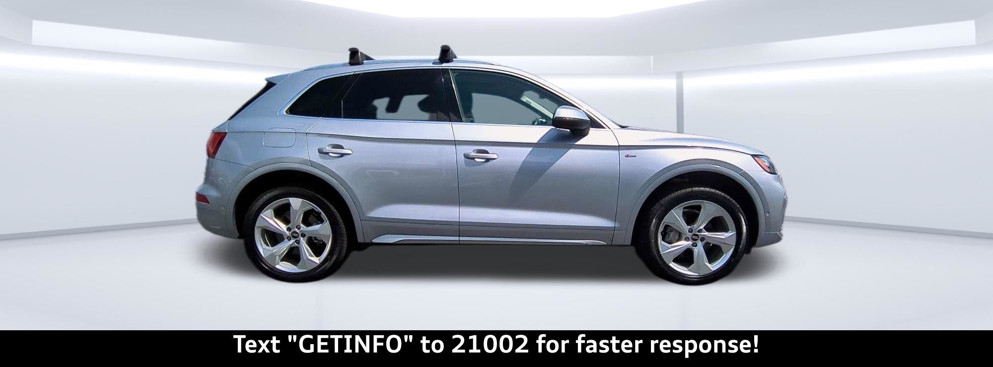 Audi 2023 Q5 45 S line Prestige quattro