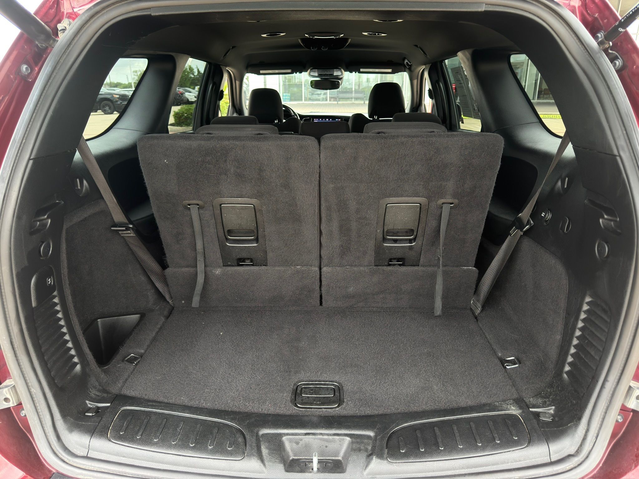 2023 Dodge Durango GT Red at Toyota of Victoria