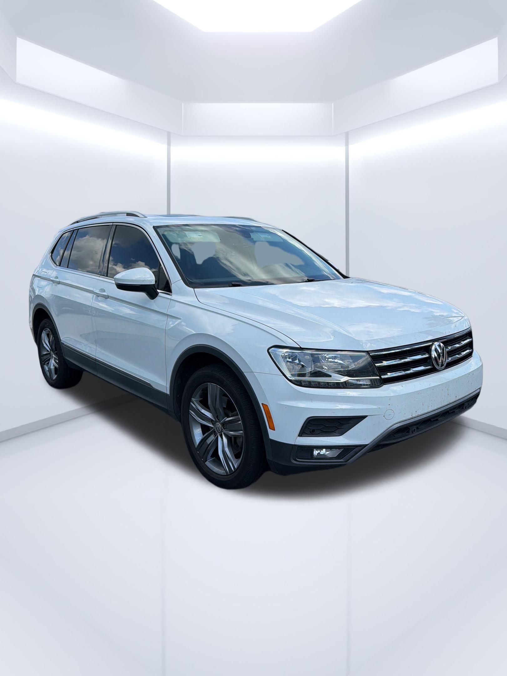 2020 Volkswagen Tiguan 2.0T SEL's photo