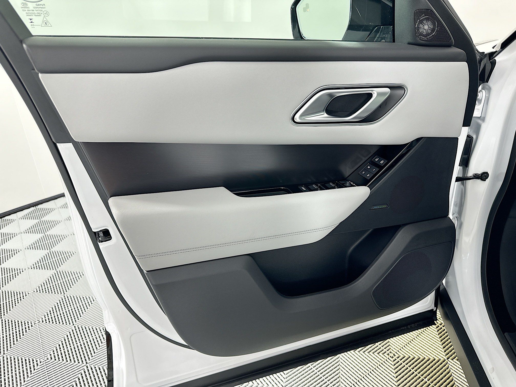 new 2026 Land Rover Range Rover Velar car, priced at $71,535