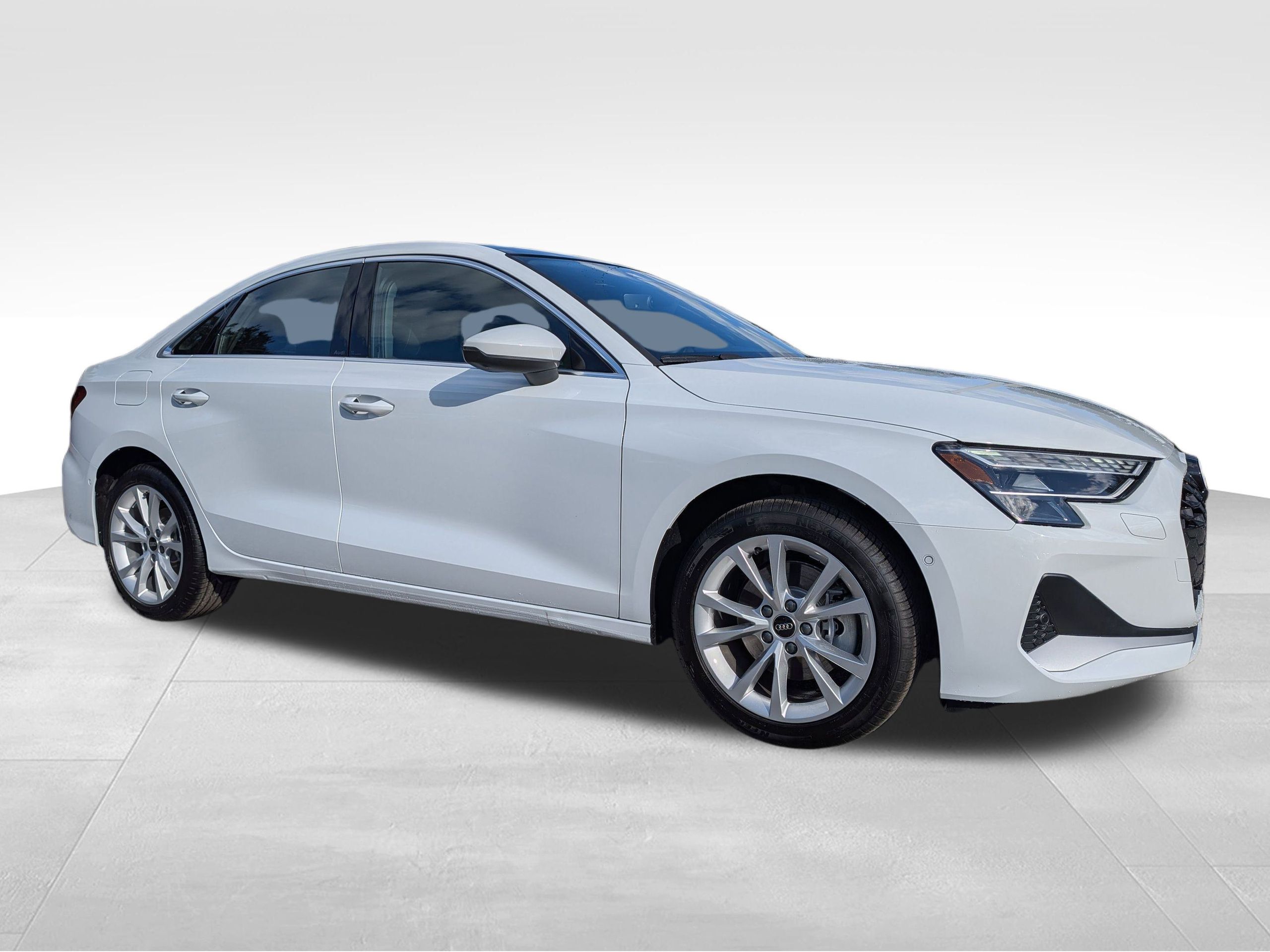 2026 Audi A3 Premium Plus's photo