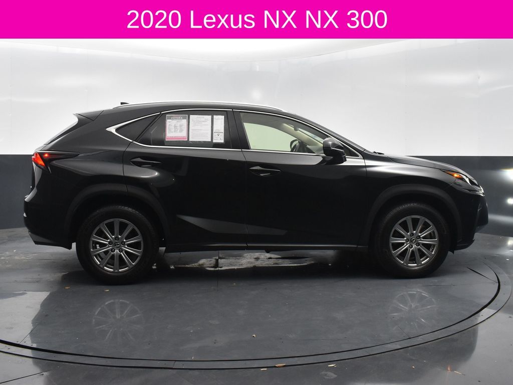 2020 Lexus NX 300 Base Black at Westside Lexus
