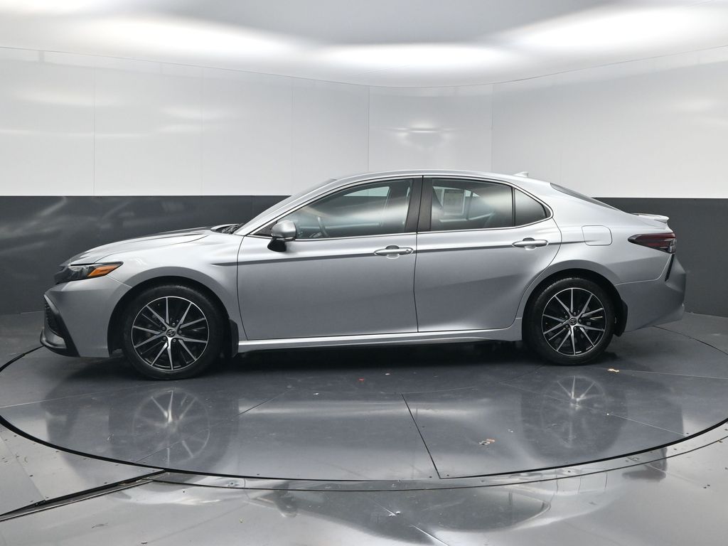 2023 Toyota Camry SE - 2