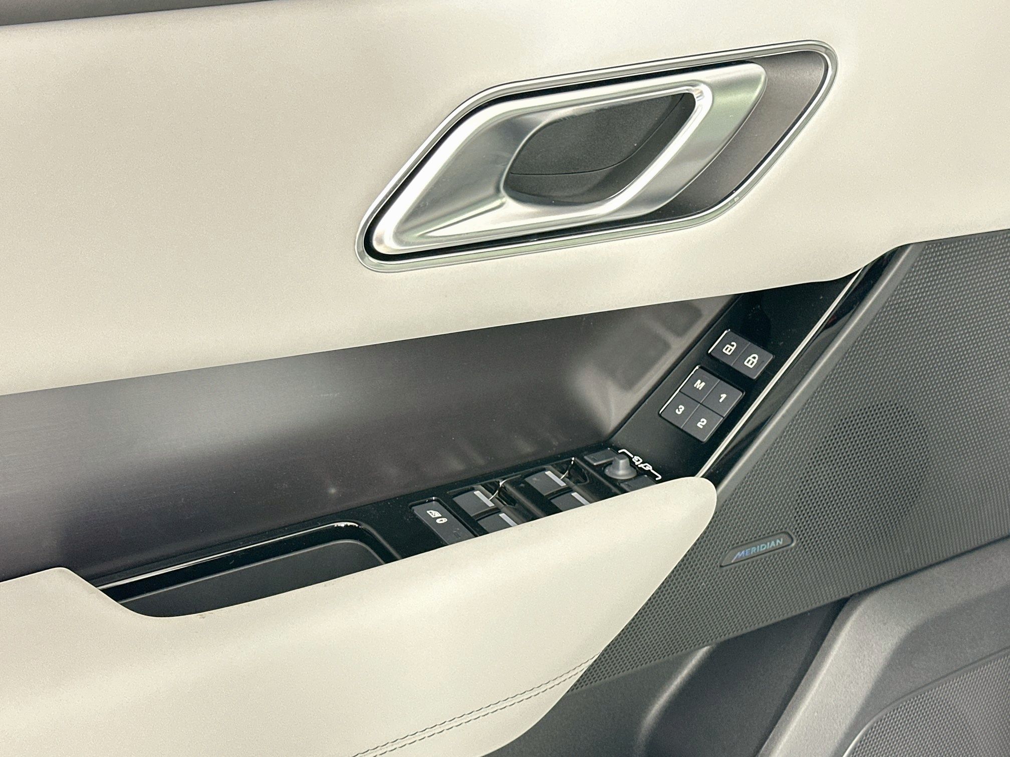new 2026 Land Rover Range Rover Velar car, priced at $72,465
