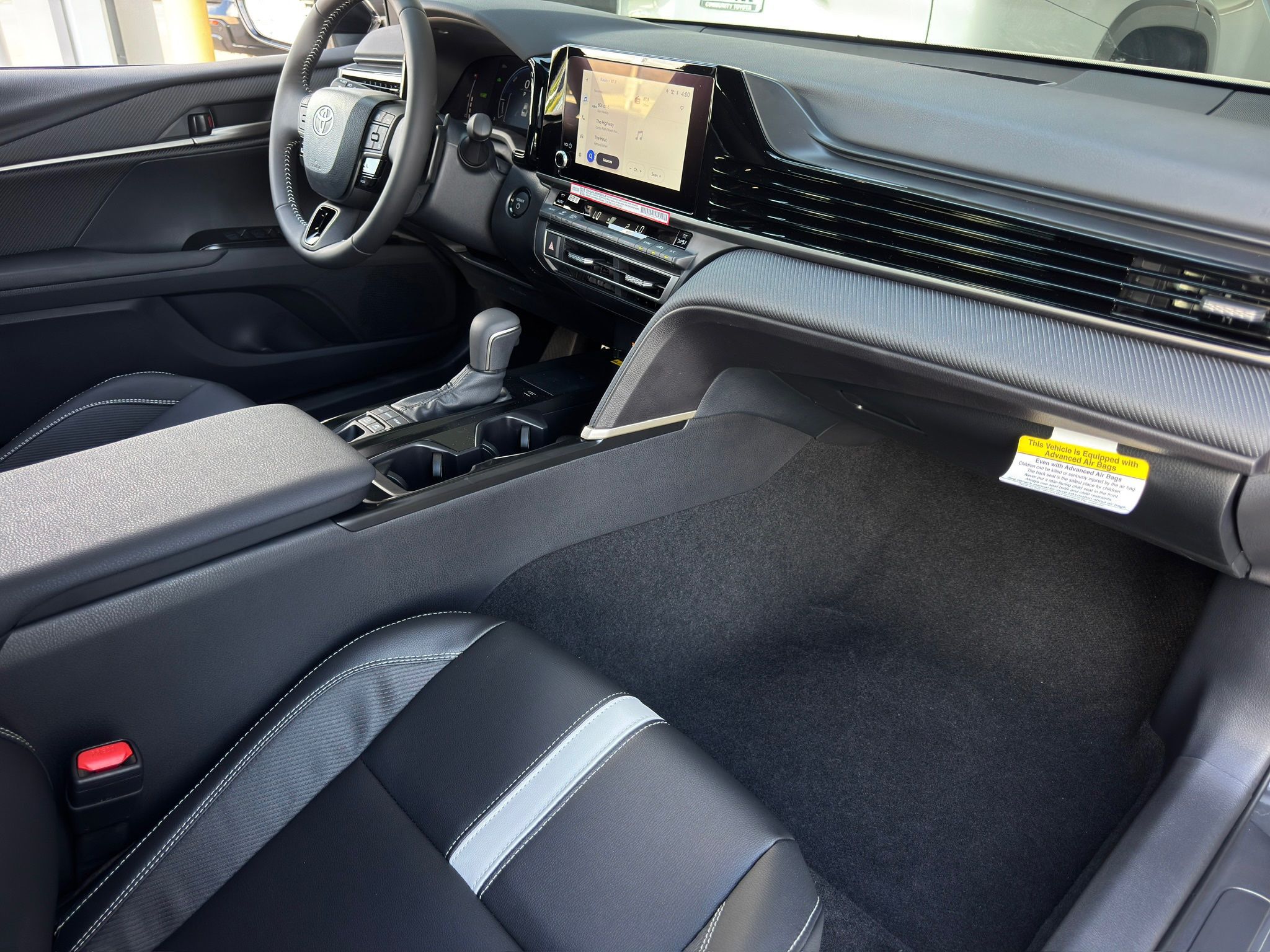 2026 Toyota Camry SE  at Don McGill Toyota