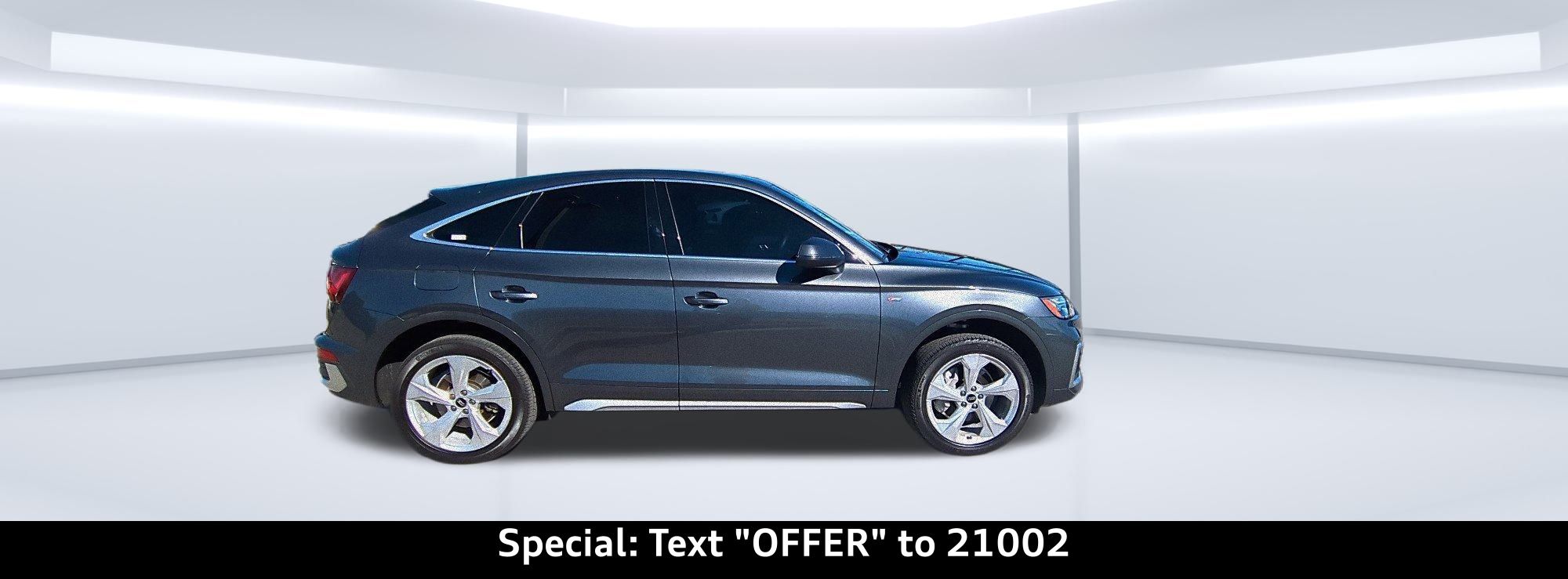 Audi 2024 Q5 Sportback 45 S line Premium quattro