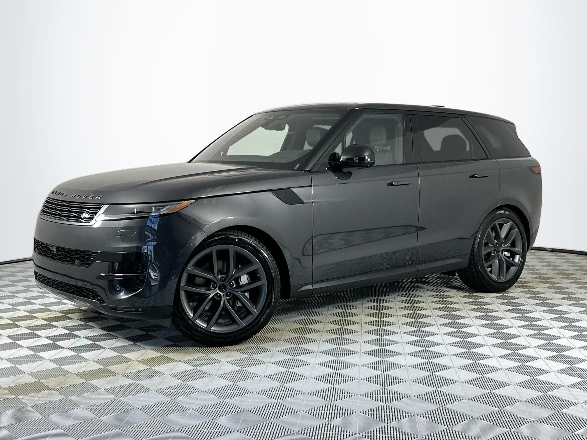 new 2026 Land Rover Range Rover Sport car, priced at $92,760