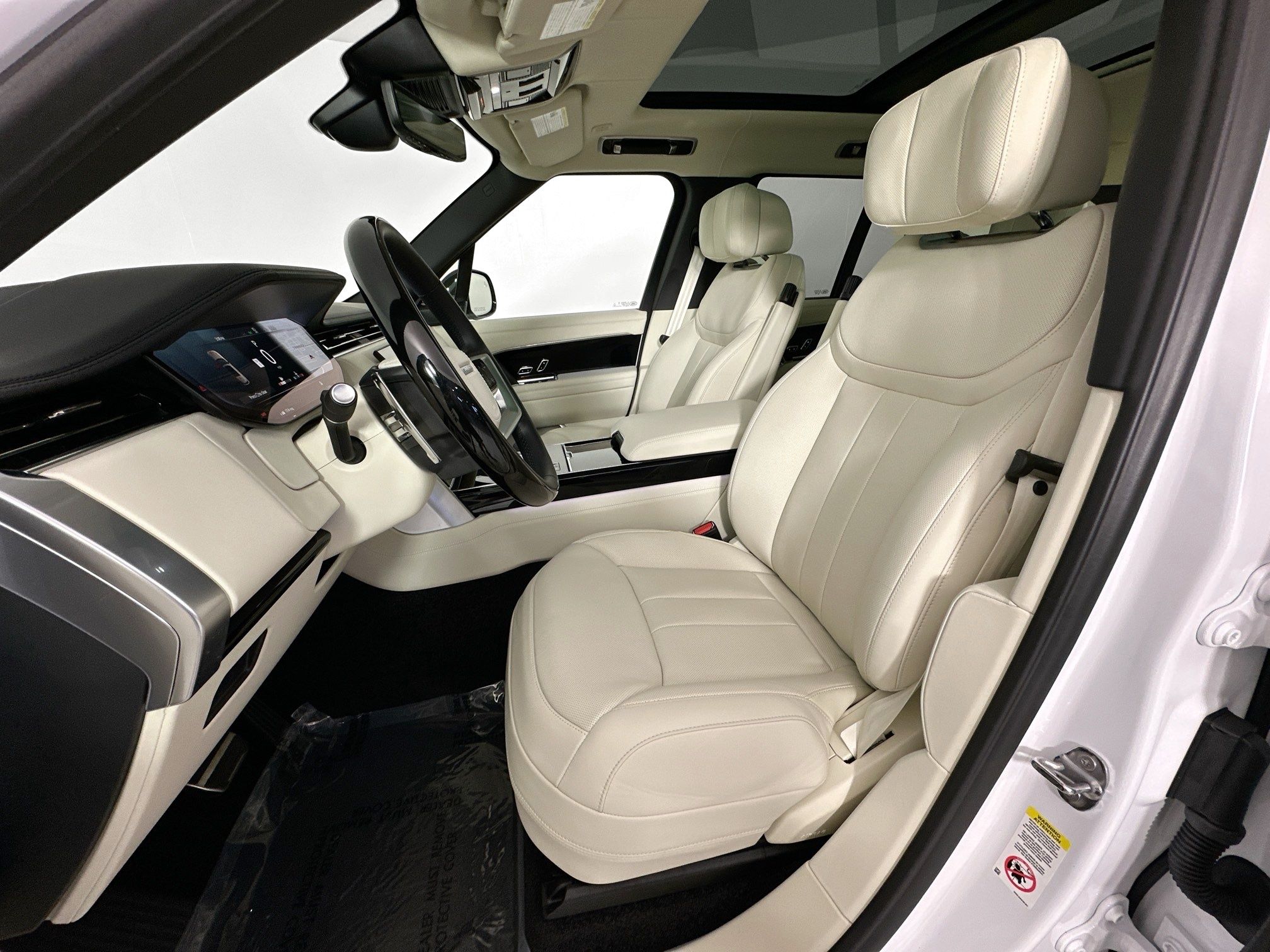 used 2026 Land Rover Range Rover car, priced at $172,998