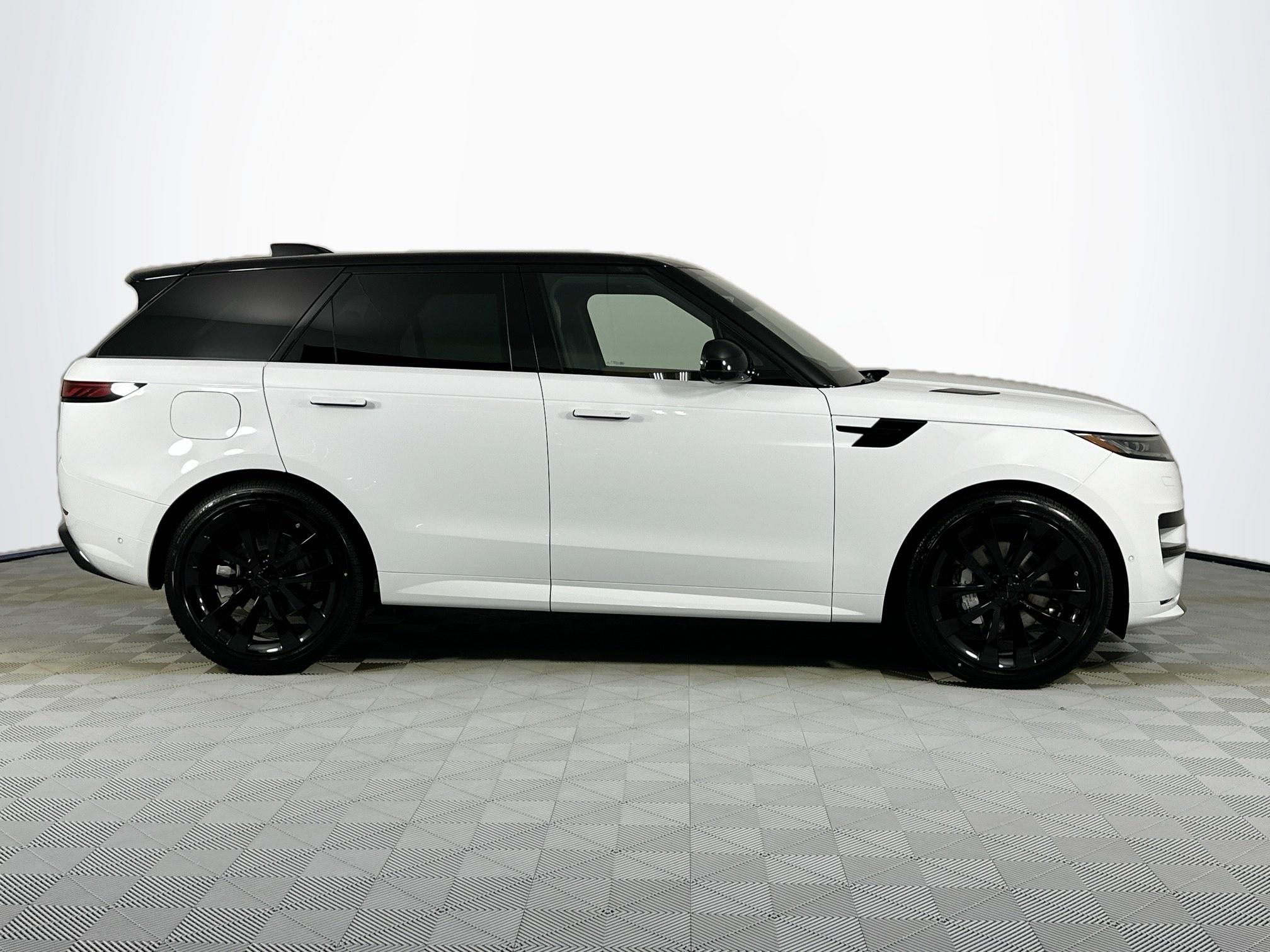 new 2026 Land Rover Range Rover Sport car, priced at $104,000
