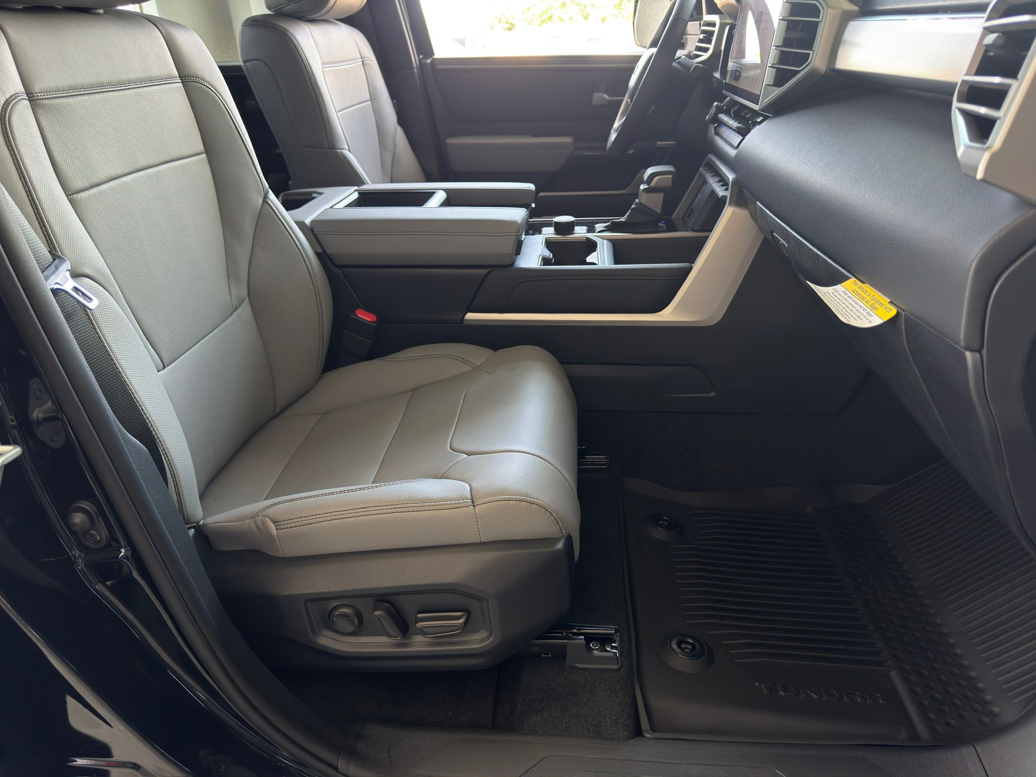 2026 Toyota Tundra Limited Black at Community Toyota