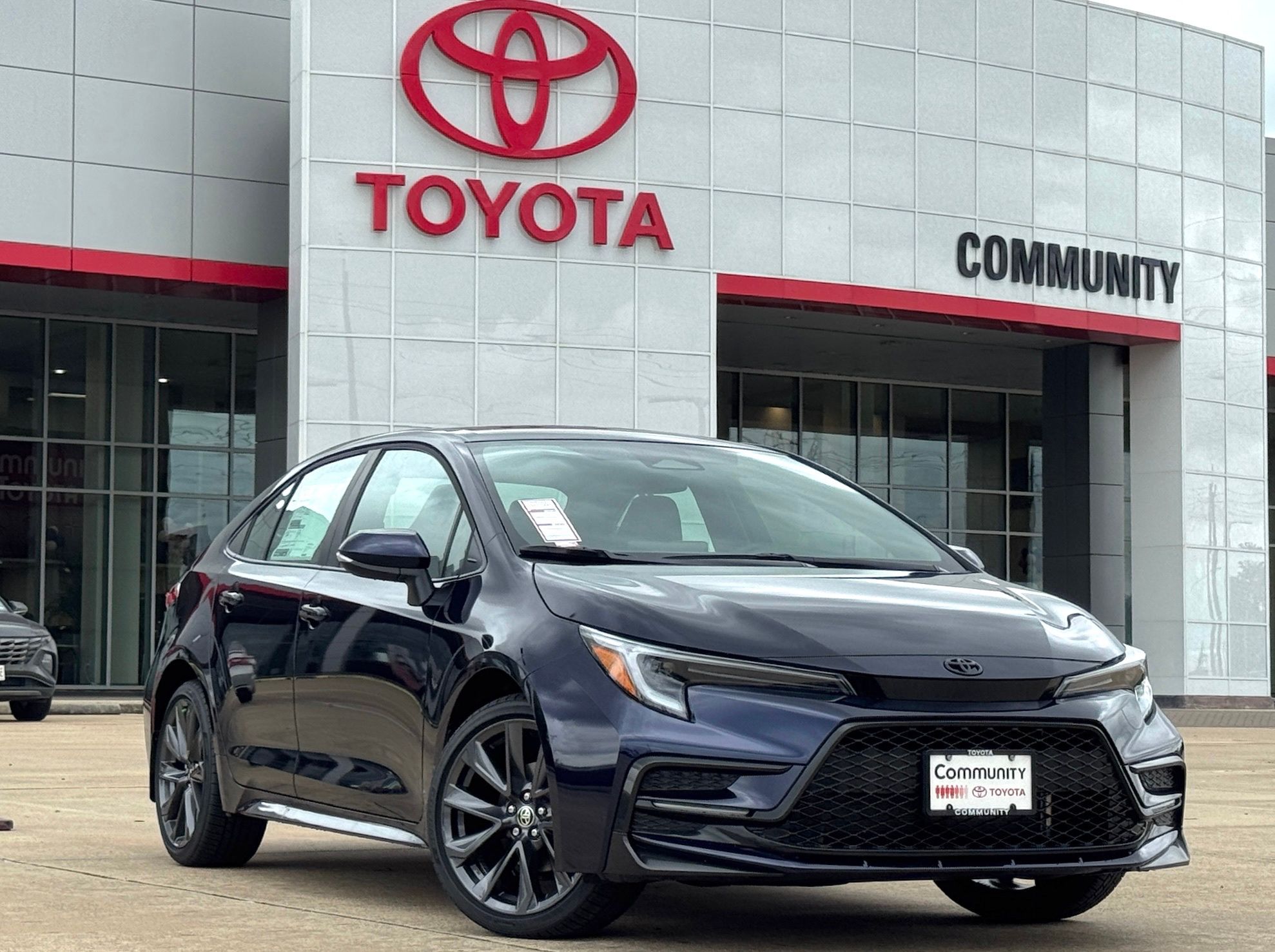 2026 Toyota Corolla SE  at Don McGill Toyota
