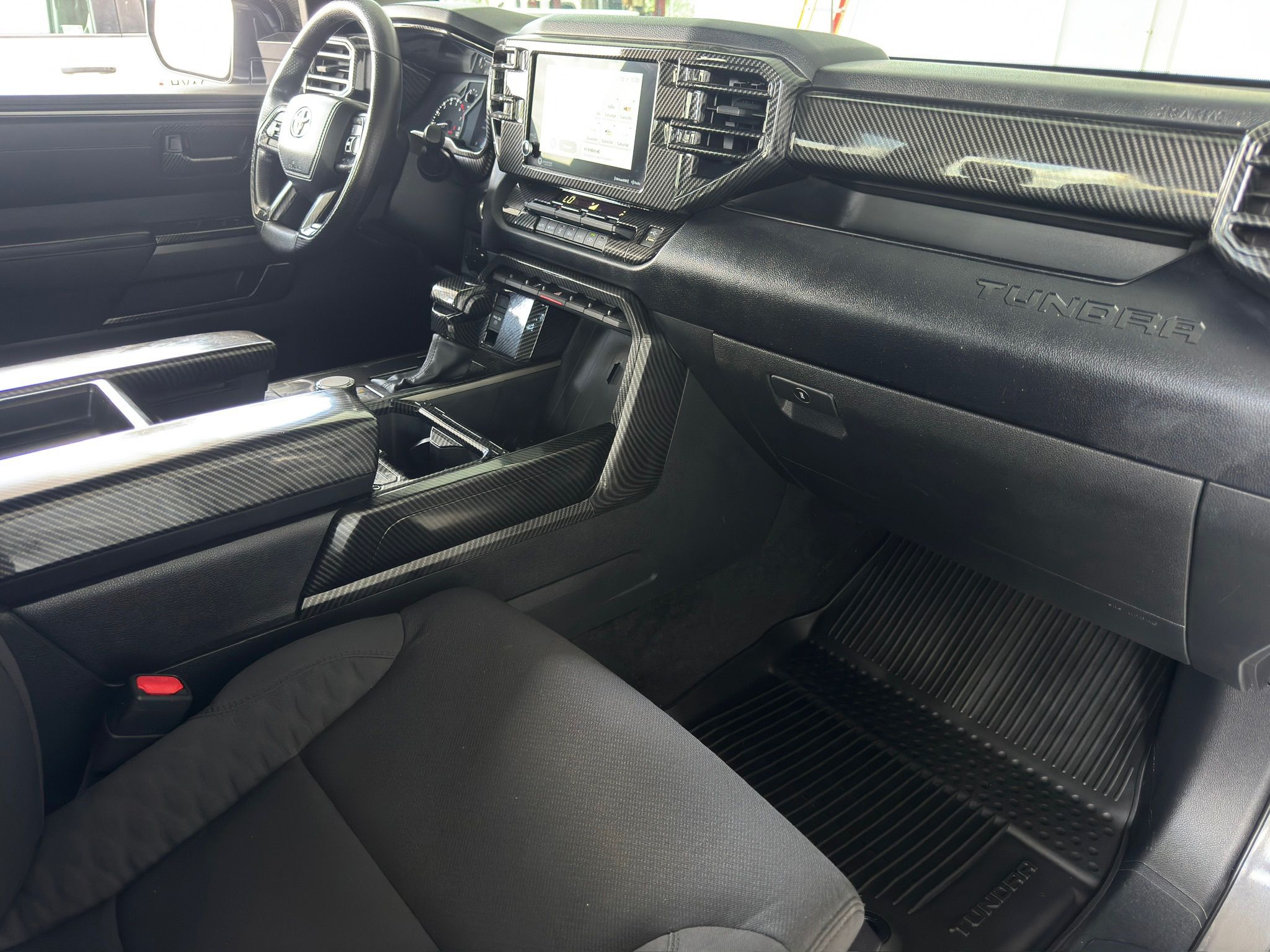 2023 Toyota Tundra SR5 Gray at Toyota of Victoria