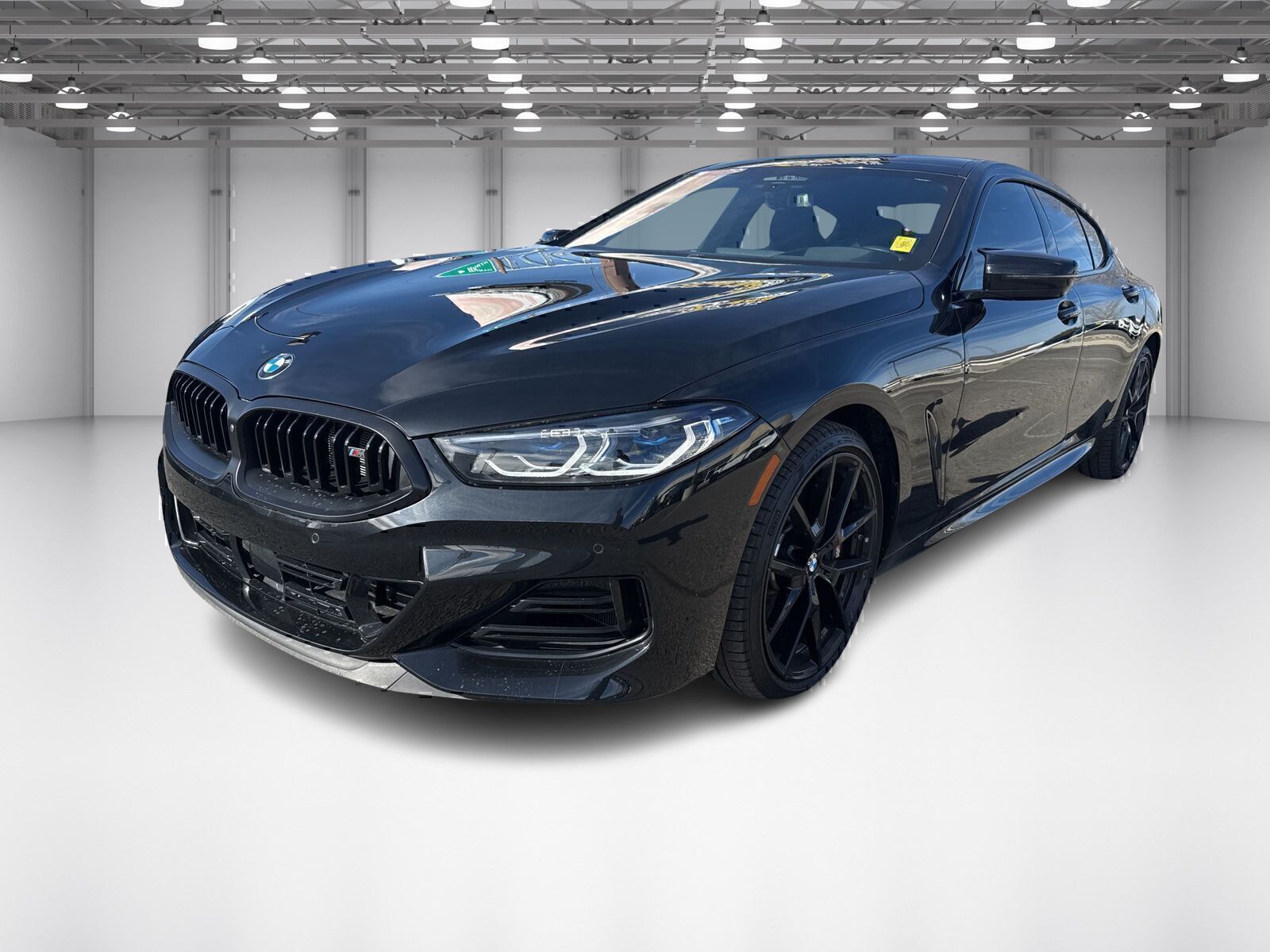 2023 BMW 8 Series M850i xDrive Gran Coupe AWD