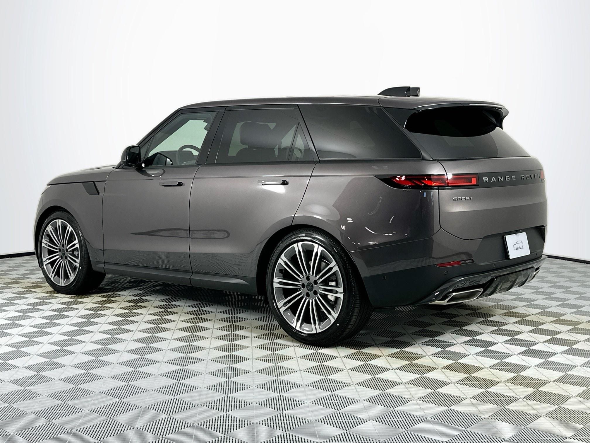 new 2026 Land Rover Range Rover Sport car, priced at $91,510