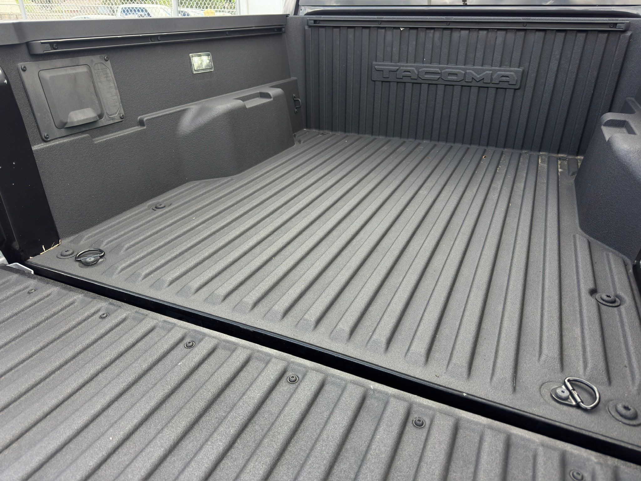 2024 Toyota Tacoma TRD Sport  at Toyota of Victoria