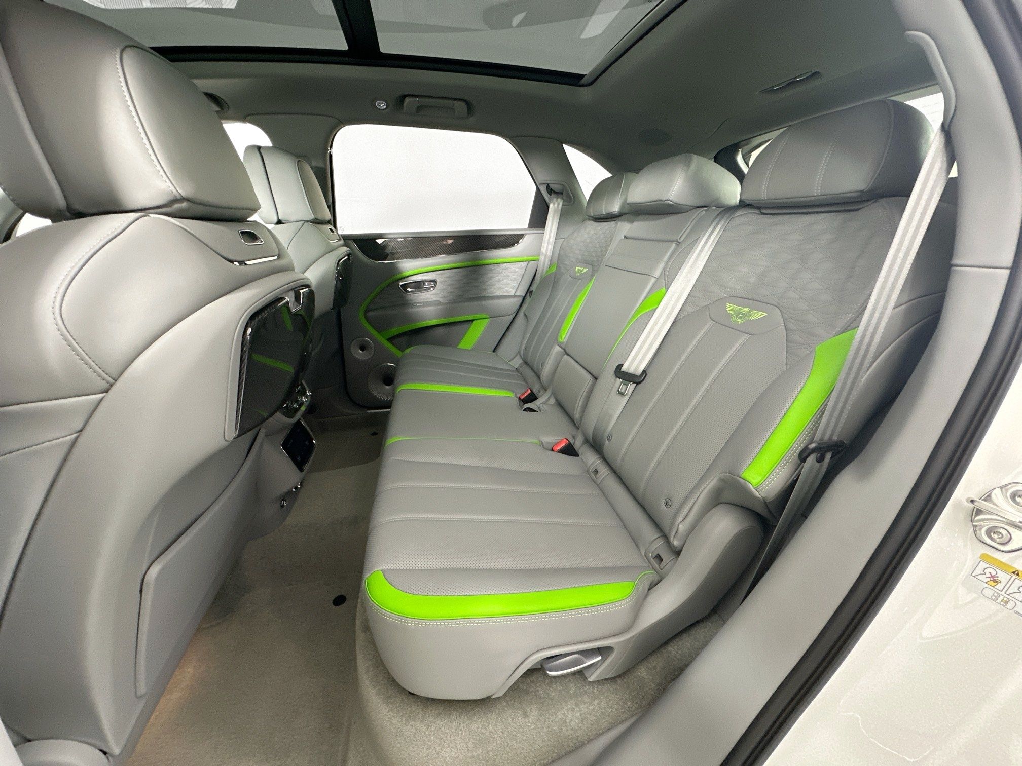 new 2026 Bentley Bentayga car