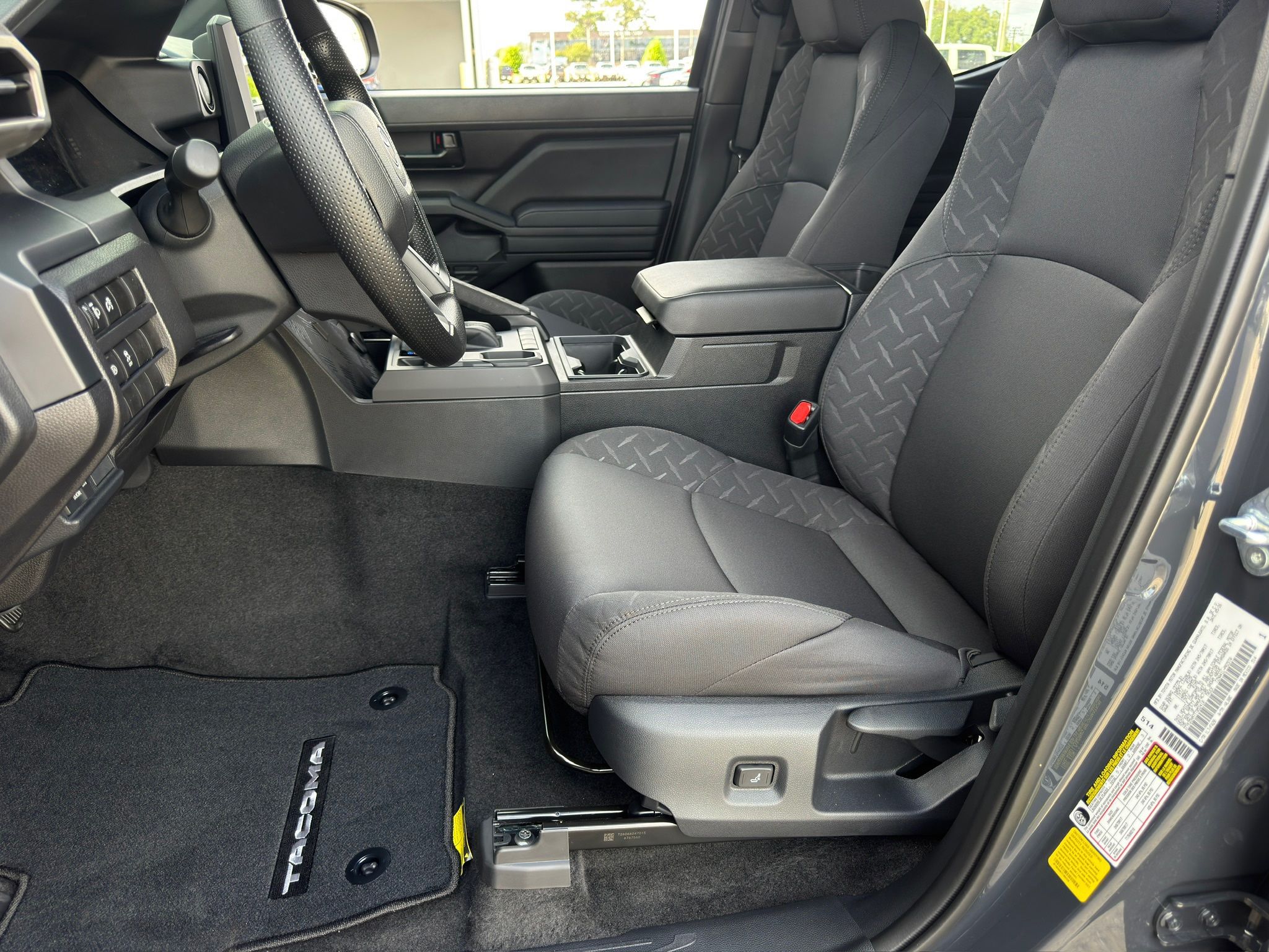 2026 Toyota Tacoma SR  at Community Toyota