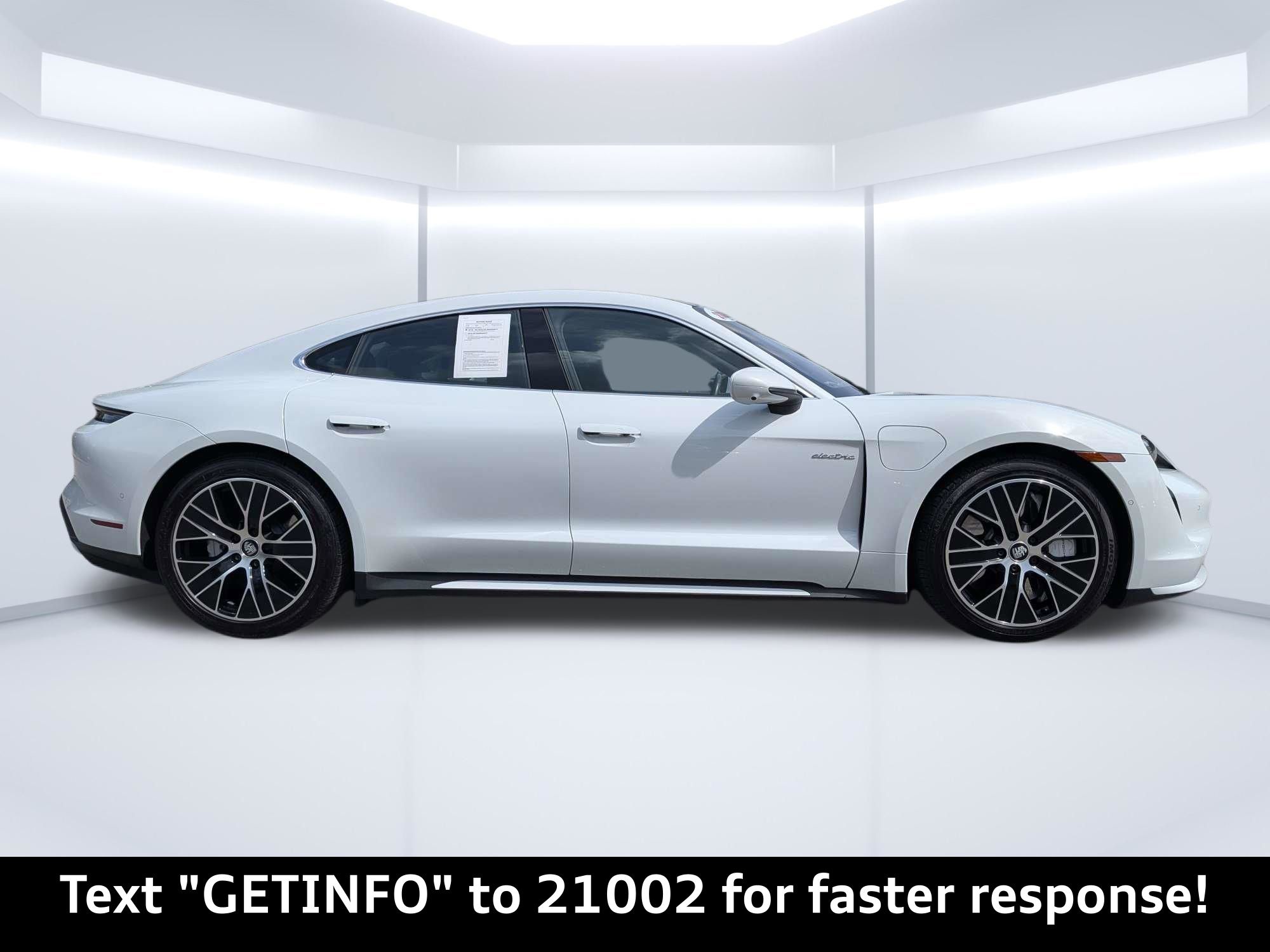 Used 2020 Porsche Taycan Turbo with VIN WP0AC2Y11LSA72292 for sale in Jacksonville, FL
