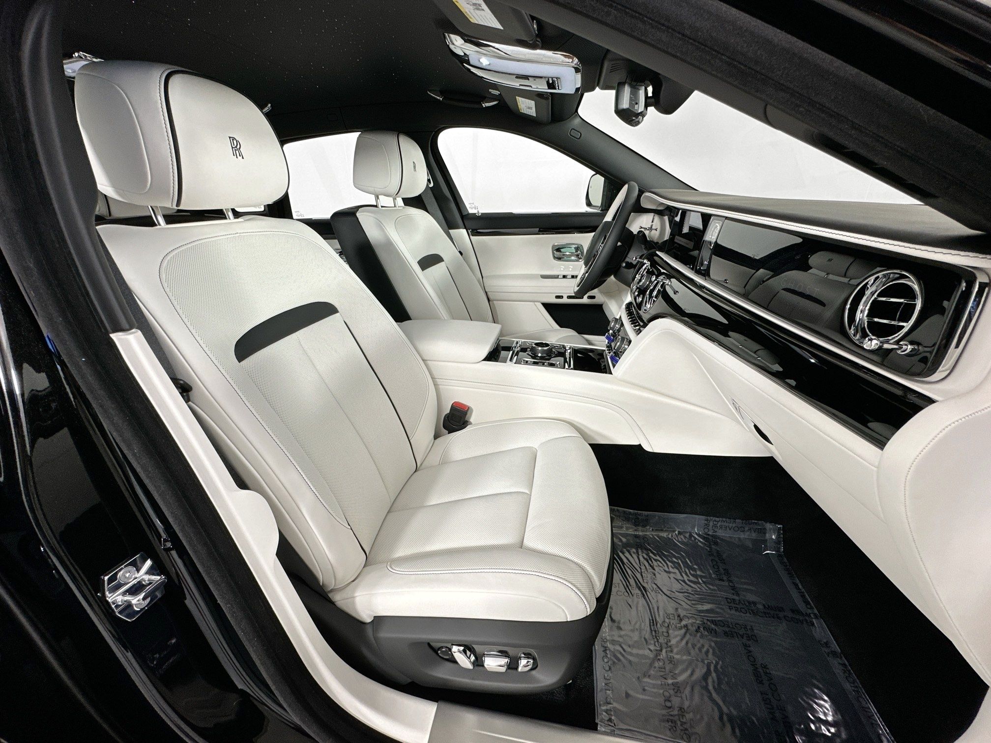 new 2026 Rolls-Royce Ghost car, priced at $416,450