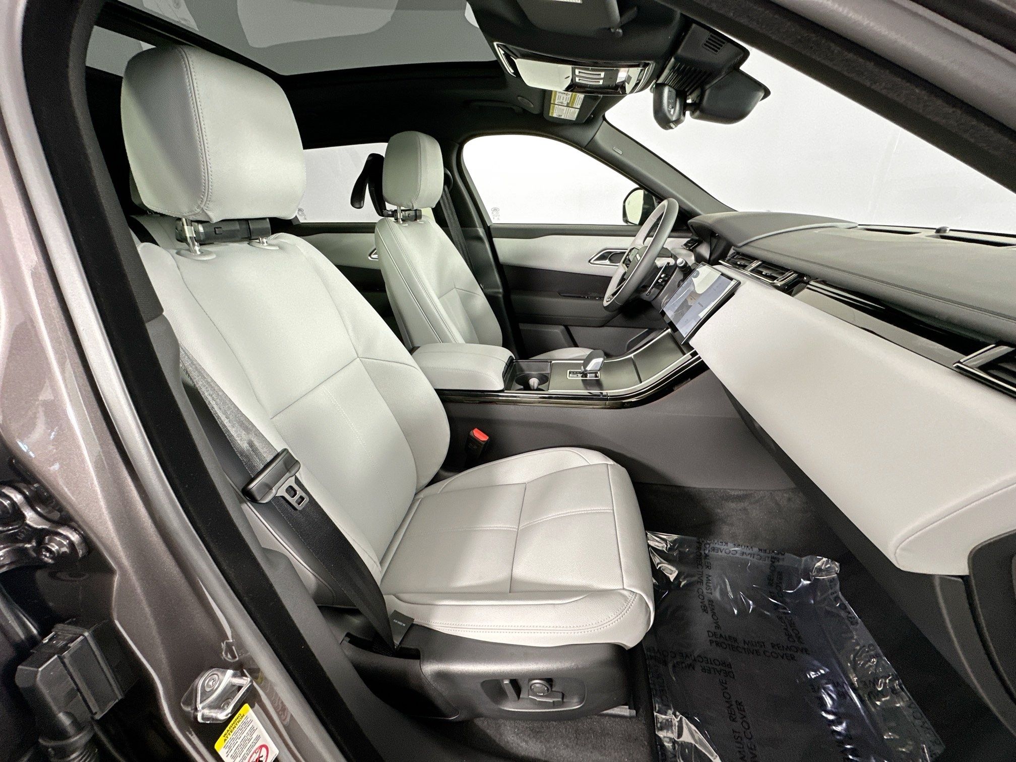 new 2026 Land Rover Range Rover Velar car, priced at $73,840