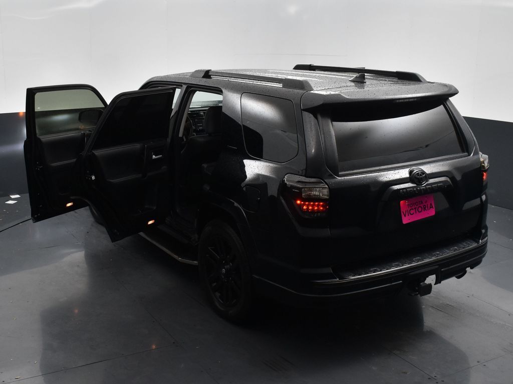 2020 Toyota 4Runner Nightshade Black at Emmons Autoplex
