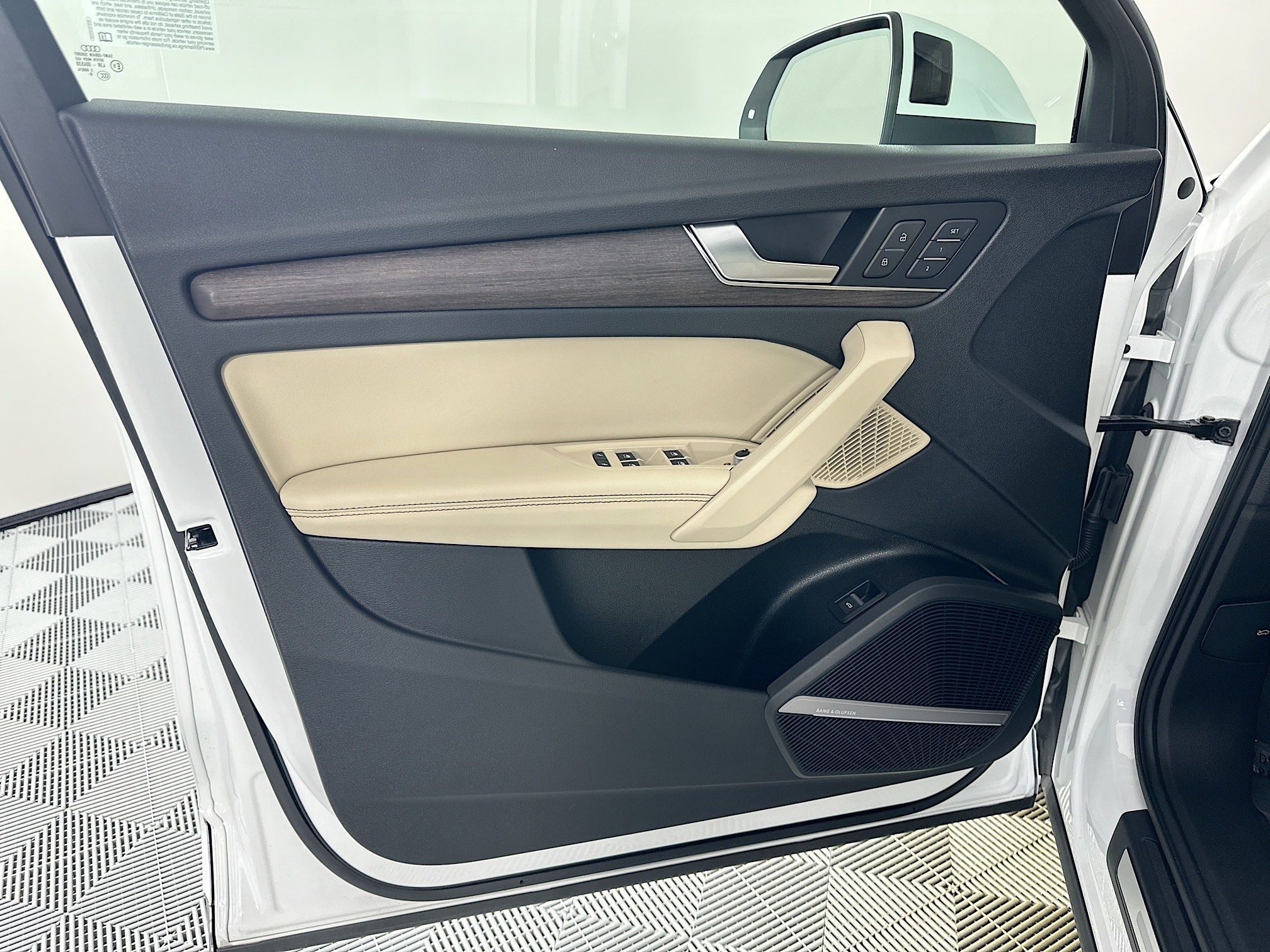 used 2021 Audi Q5 car, priced at $24,998