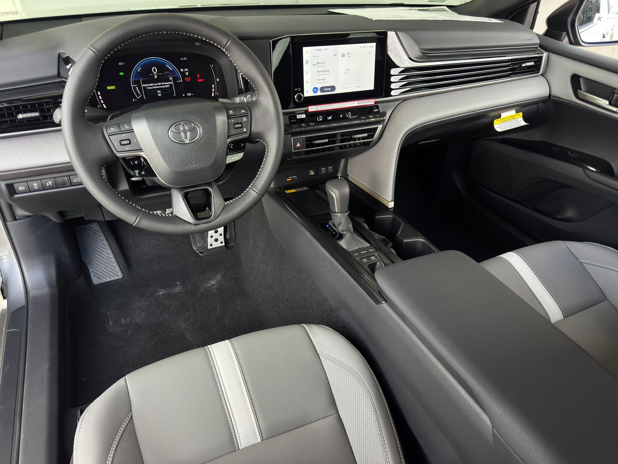 2026 Toyota Camry SE  at Emmons Autoplex