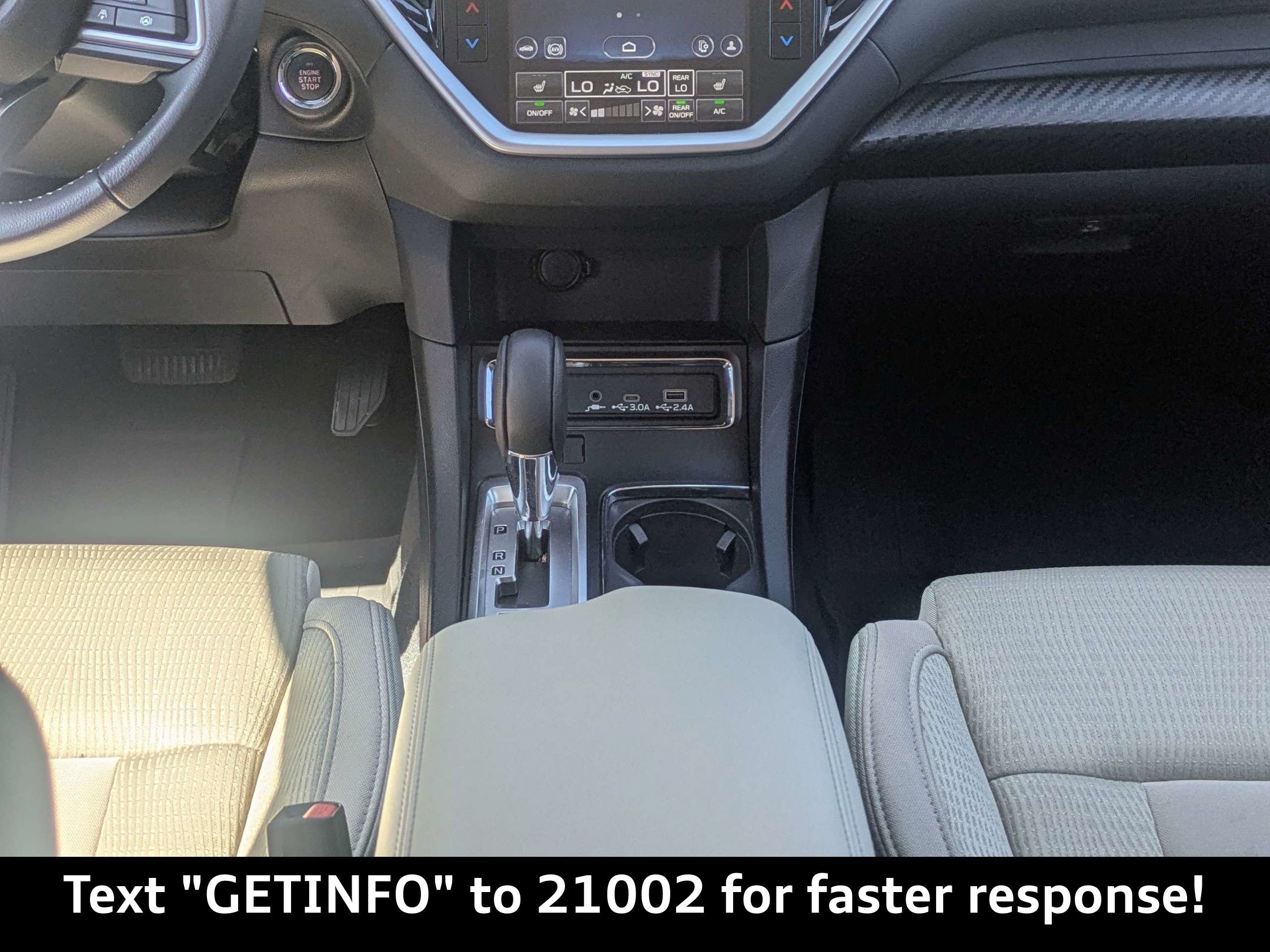 2025 Subaru Ascent Premium - Photo 22