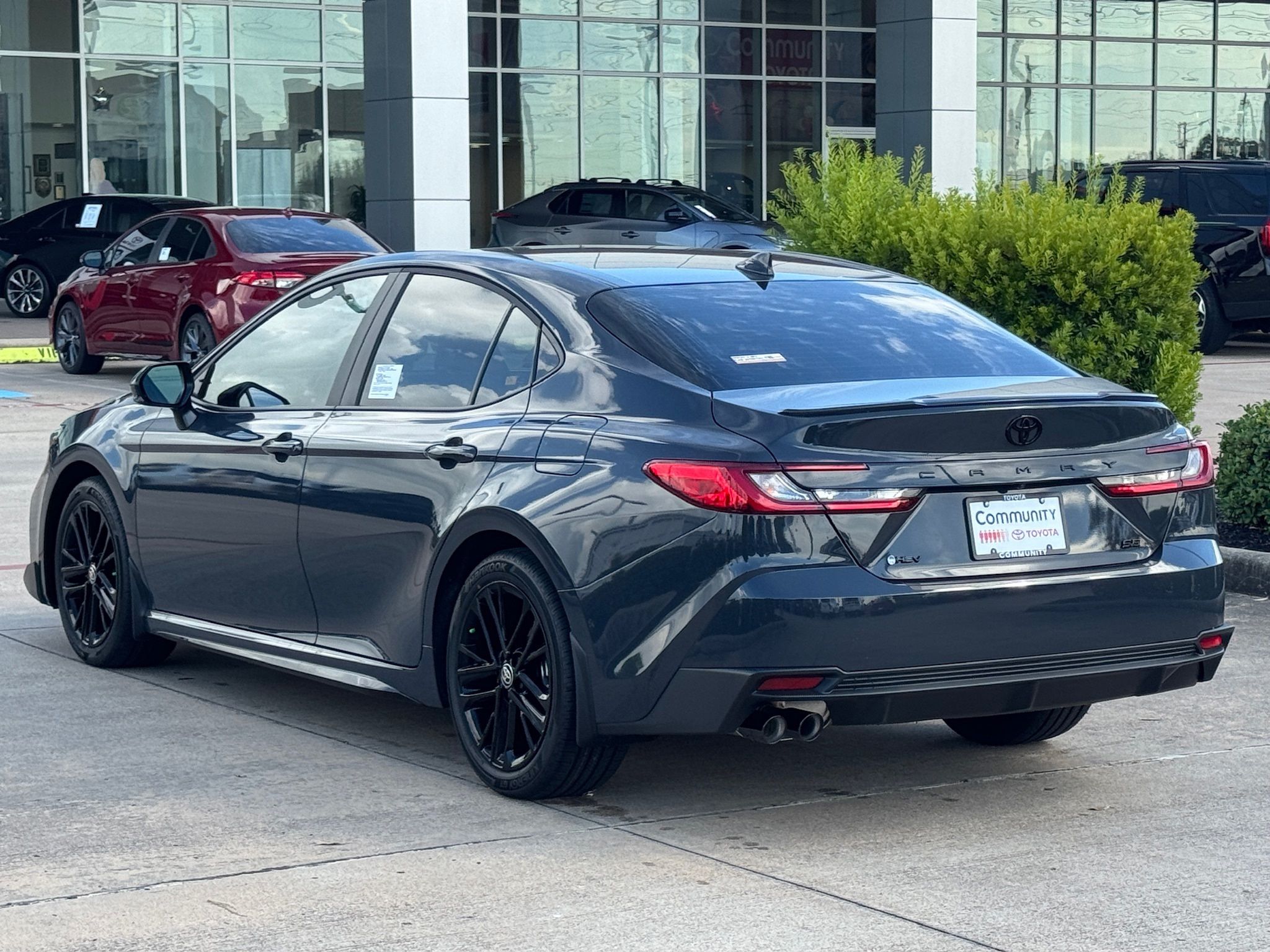 2026 Toyota Camry SE  at Classic Toyota Galveston