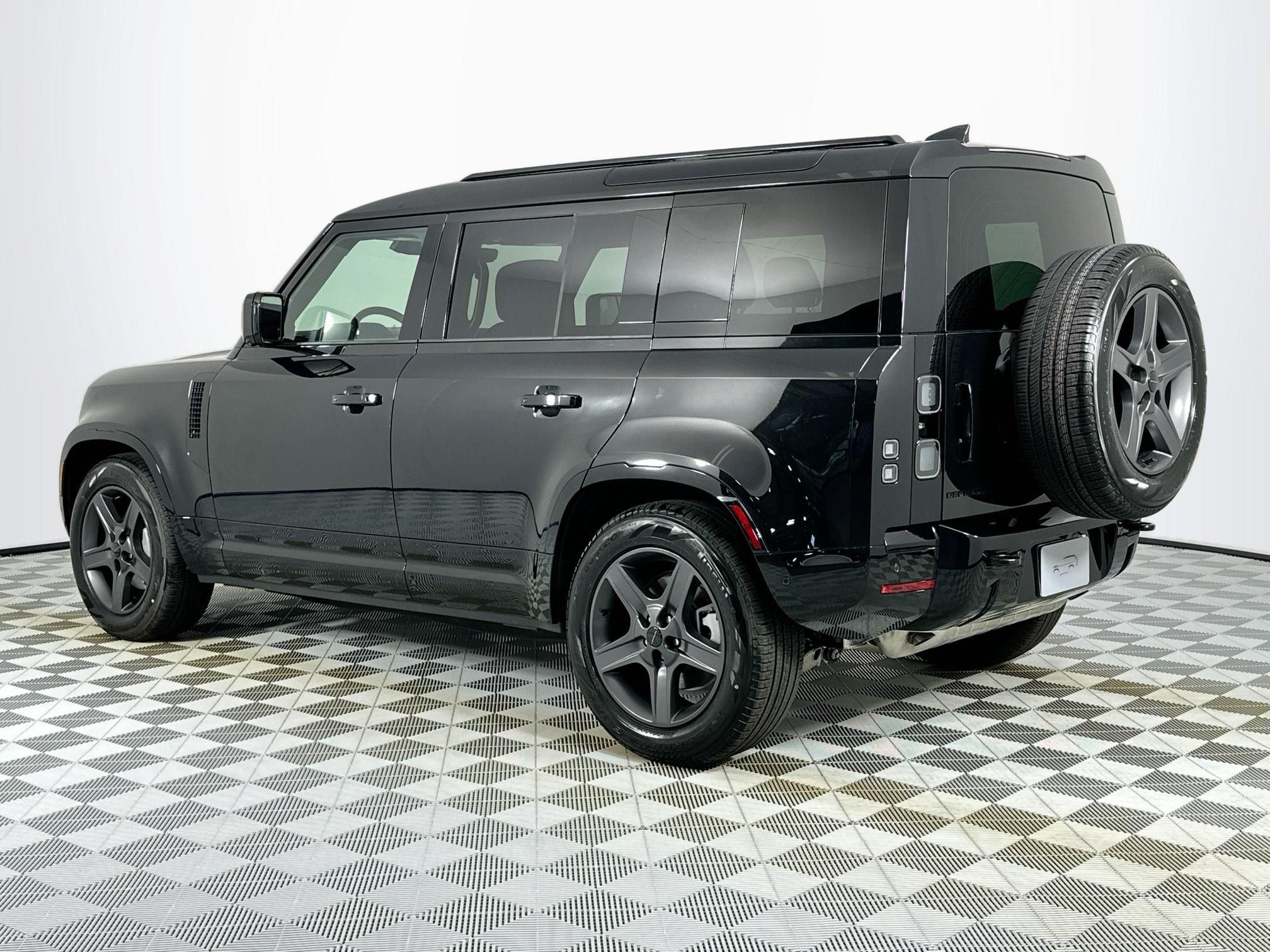 new 2026 Land Rover Defender 110 car, priced at $83,610