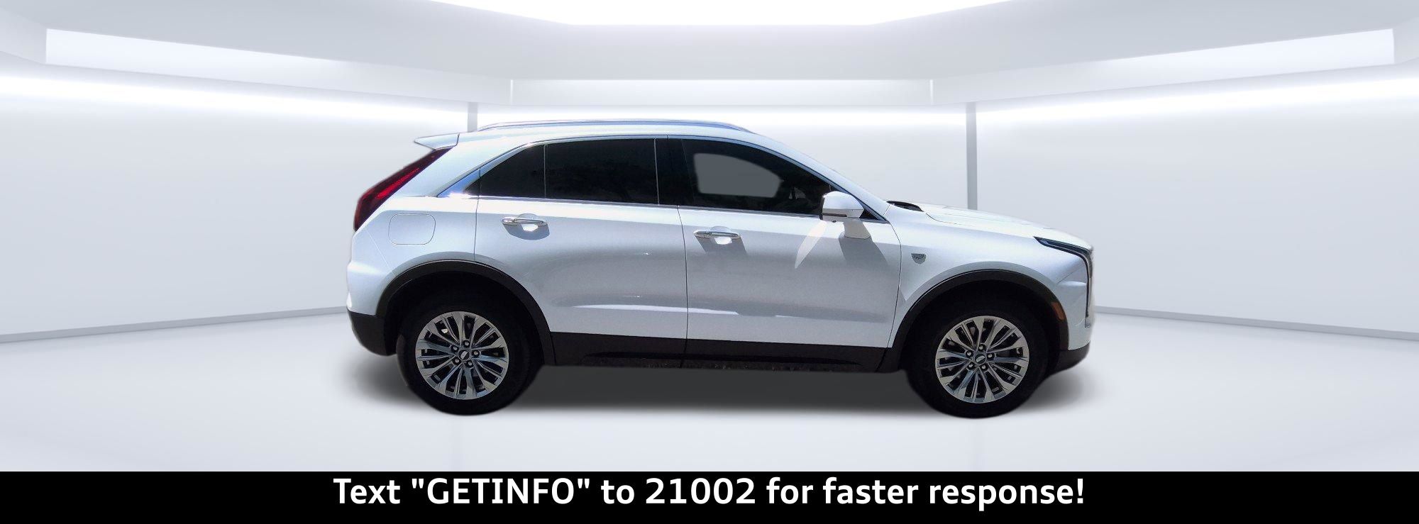 Cadillac 2025 XT4 Premium Luxury