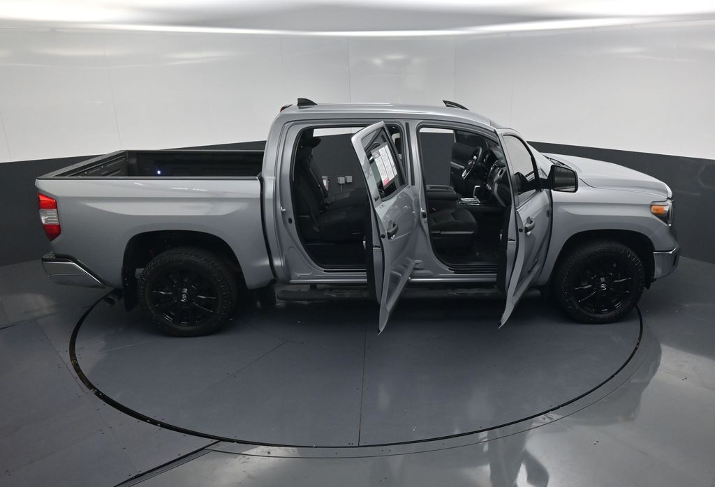 2021 Toyota Tundra SR5 Gray at DeMontrond Ford