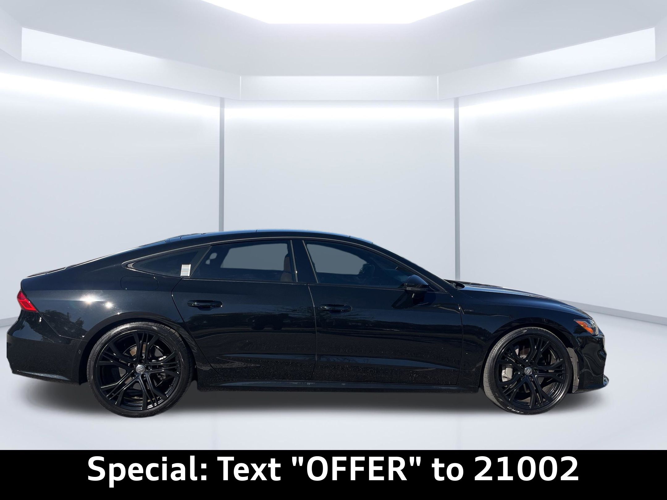 Audi 2019 A7 3.0T Prestige quattro