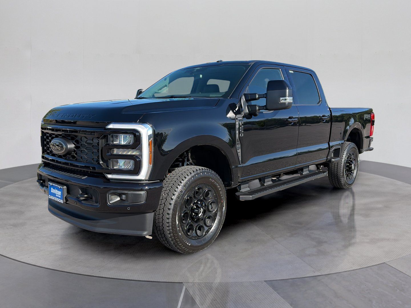 2026 Ford F-250SD 