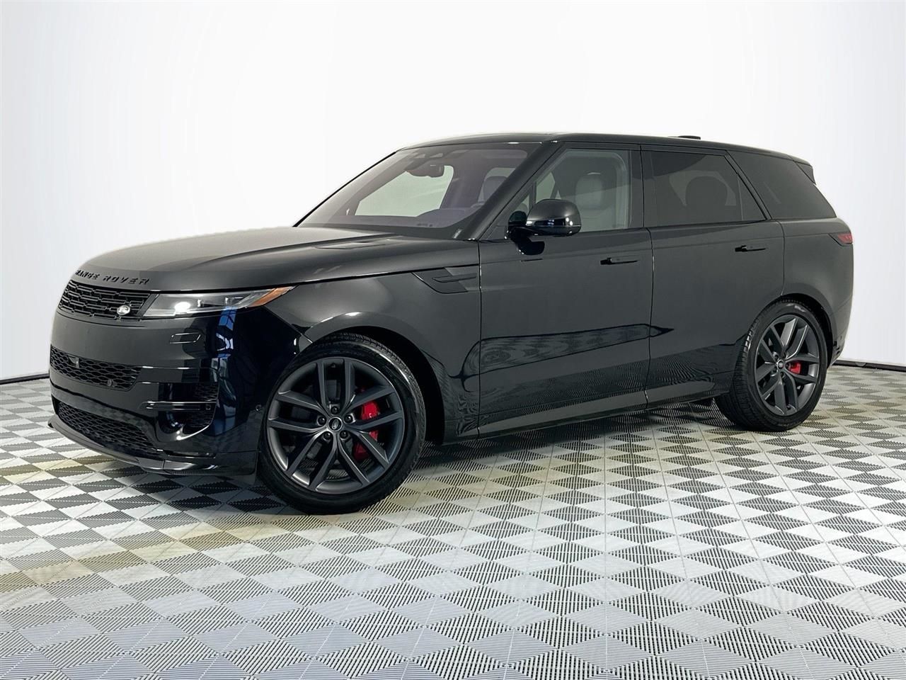 used 2023 Land Rover Range Rover Sport car, priced at $69,998