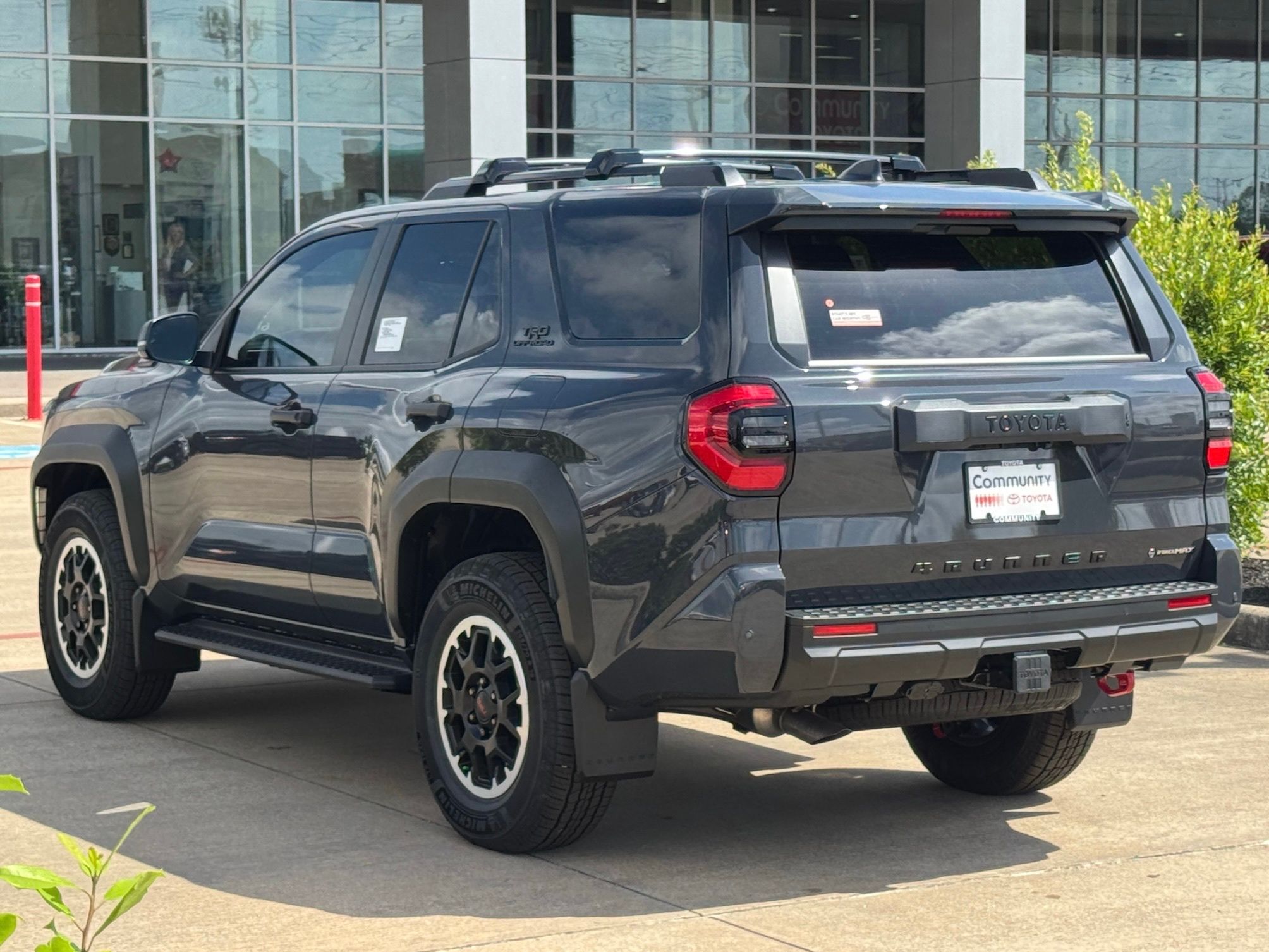 2026 Toyota 4Runner i-FORCE MAX Hybrid TRD Off Road  at Don McGill Toyota