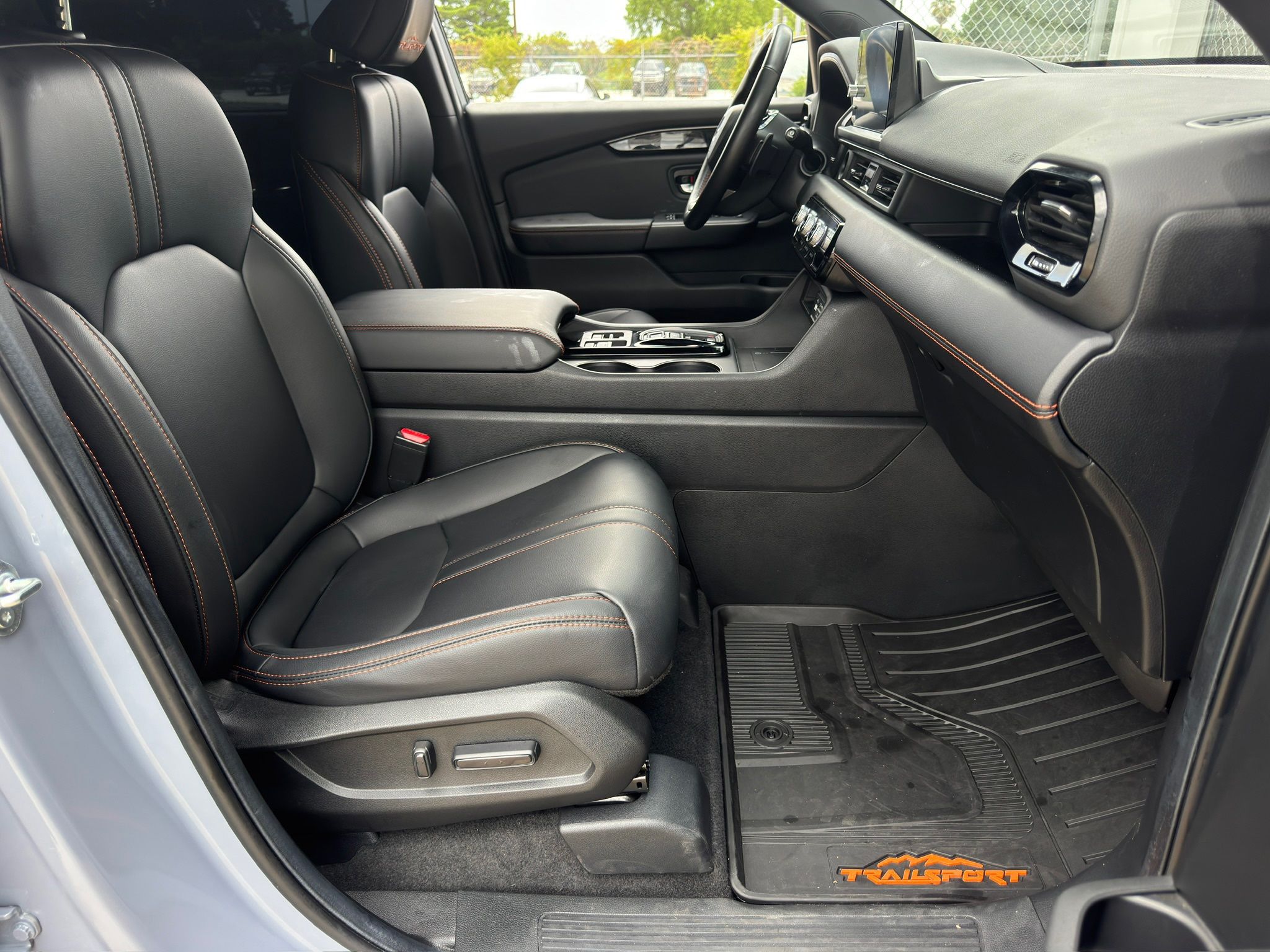 2025 Honda Pilot TrailSport  at Community Honda