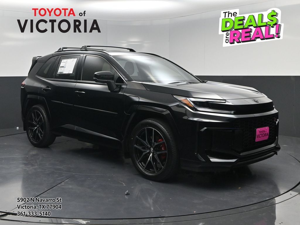 2026 Toyota RAV4 Plug-In Hybrid GR Sport - 0