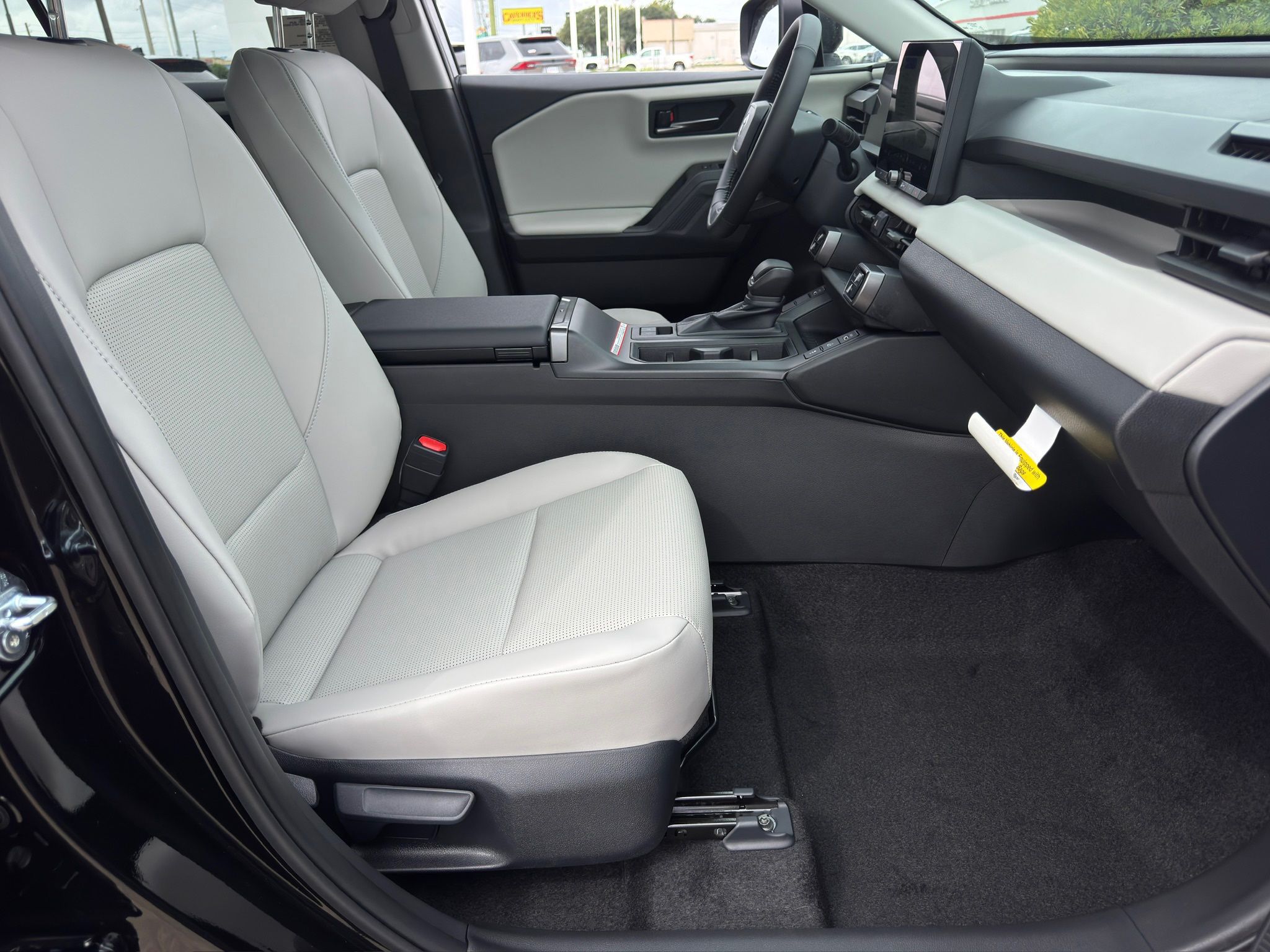 2026 Toyota RAV4 XLE Premium Black at Texan Dodge Chrysler Jeep Ram