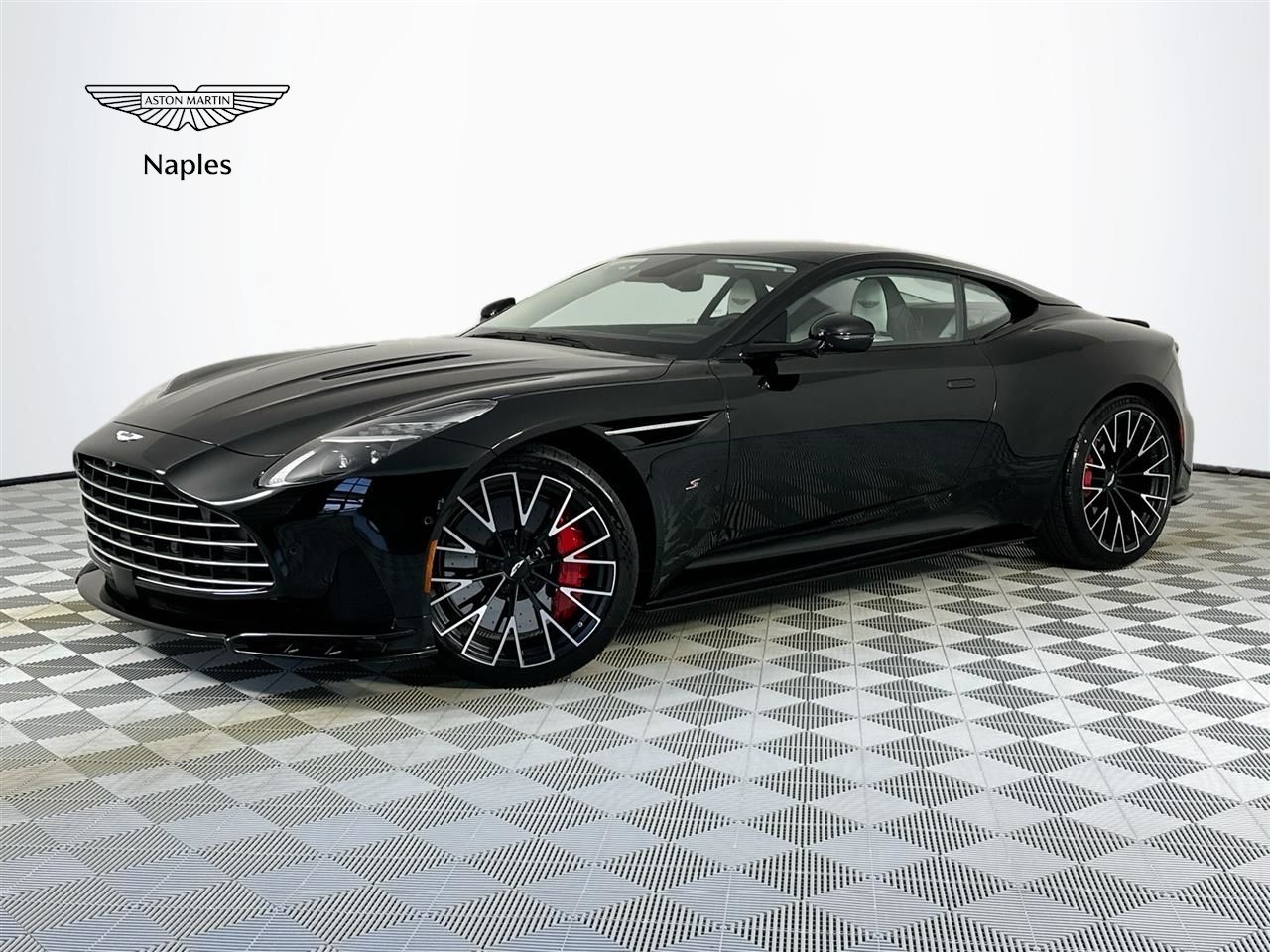 new 2026 Aston Martin DB12 car, priced at $330,100