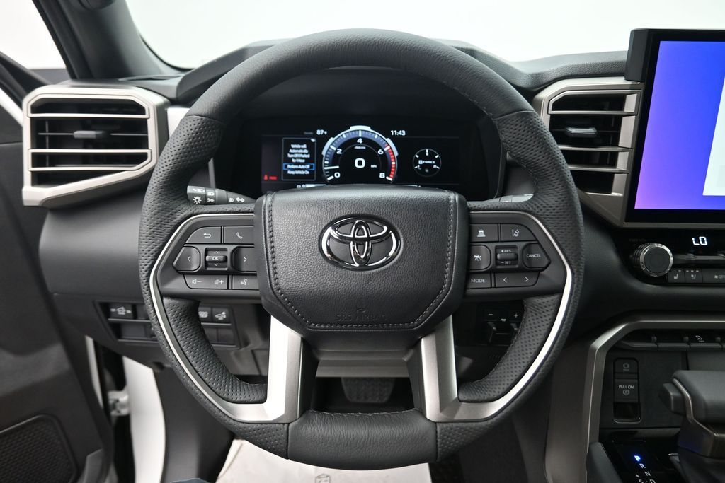 2026 Toyota Tundra Limited - 5