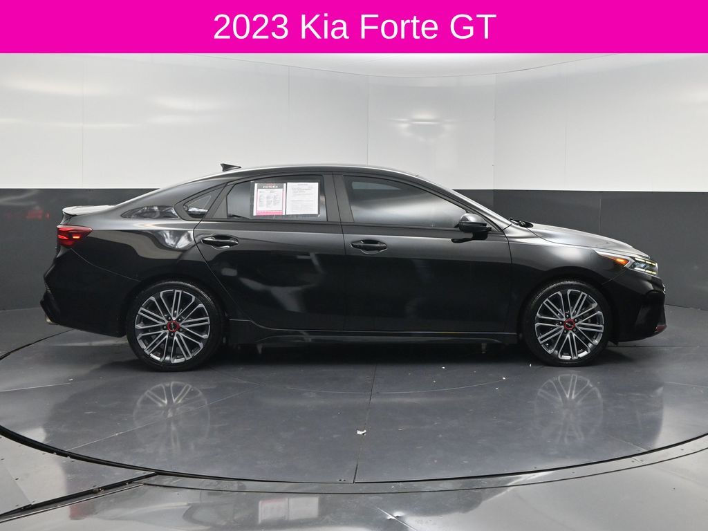 2023 Kia Forte GT Black at Community Toyota