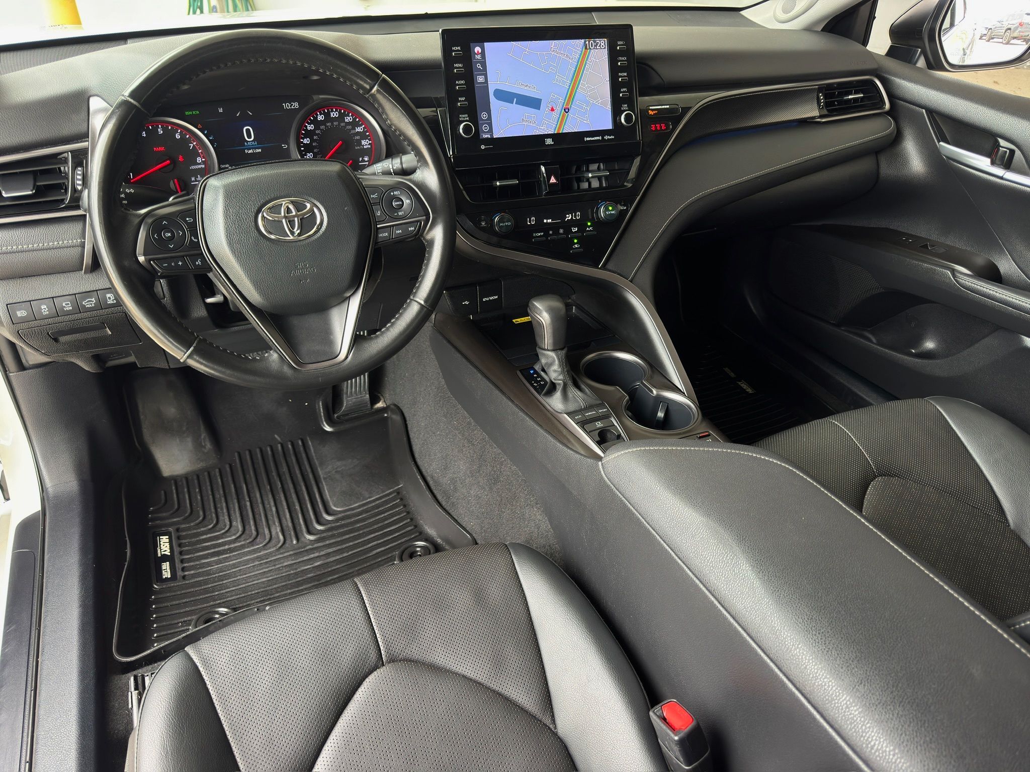 2023 Toyota Camry XSE V6 Beige at Classic Elite Chevrolet Sugar Land
