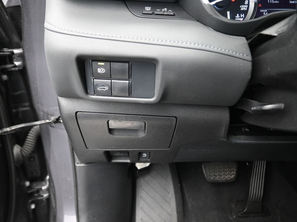 2021 Toyota Highlander XSE Gray at Autostrade