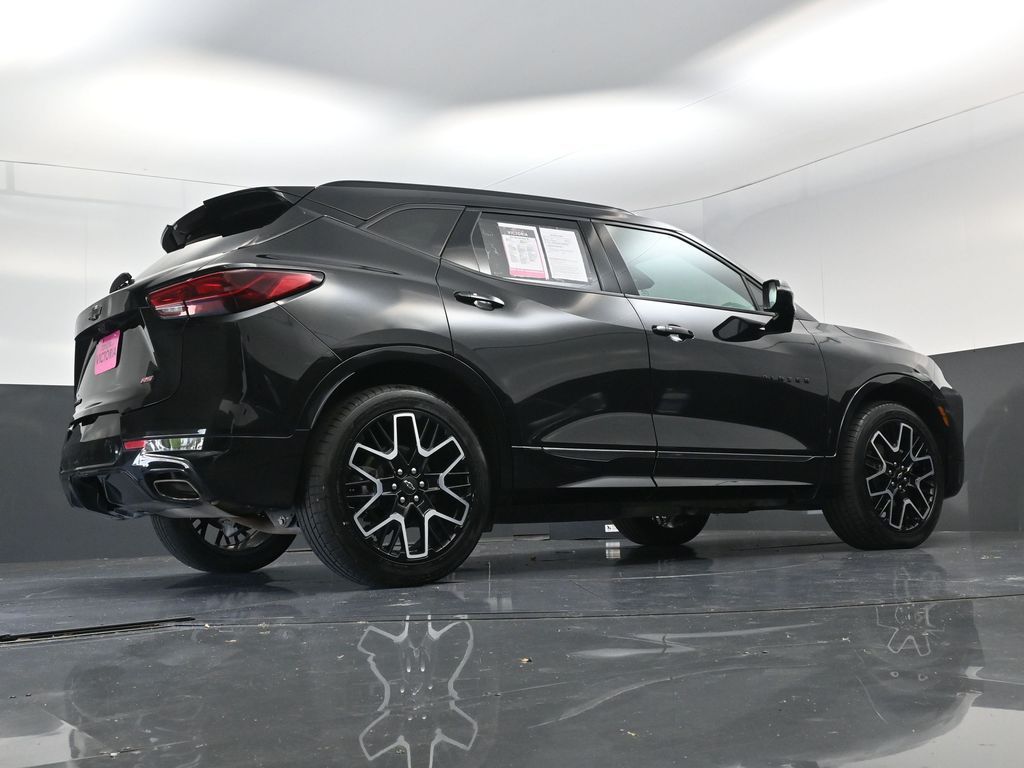 2023 Chevrolet Blazer RS Black at AutoSavvy Houston Southwest